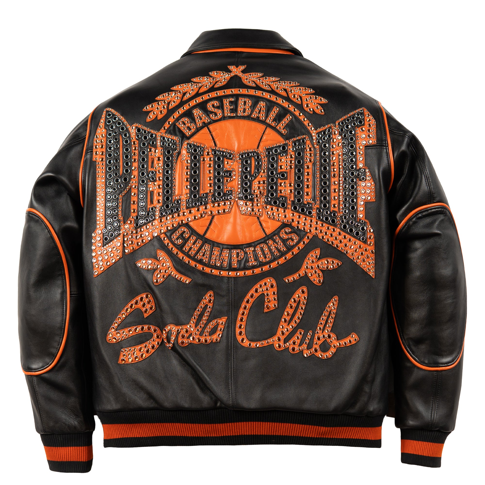 Pelle Pelle Champions Jacket