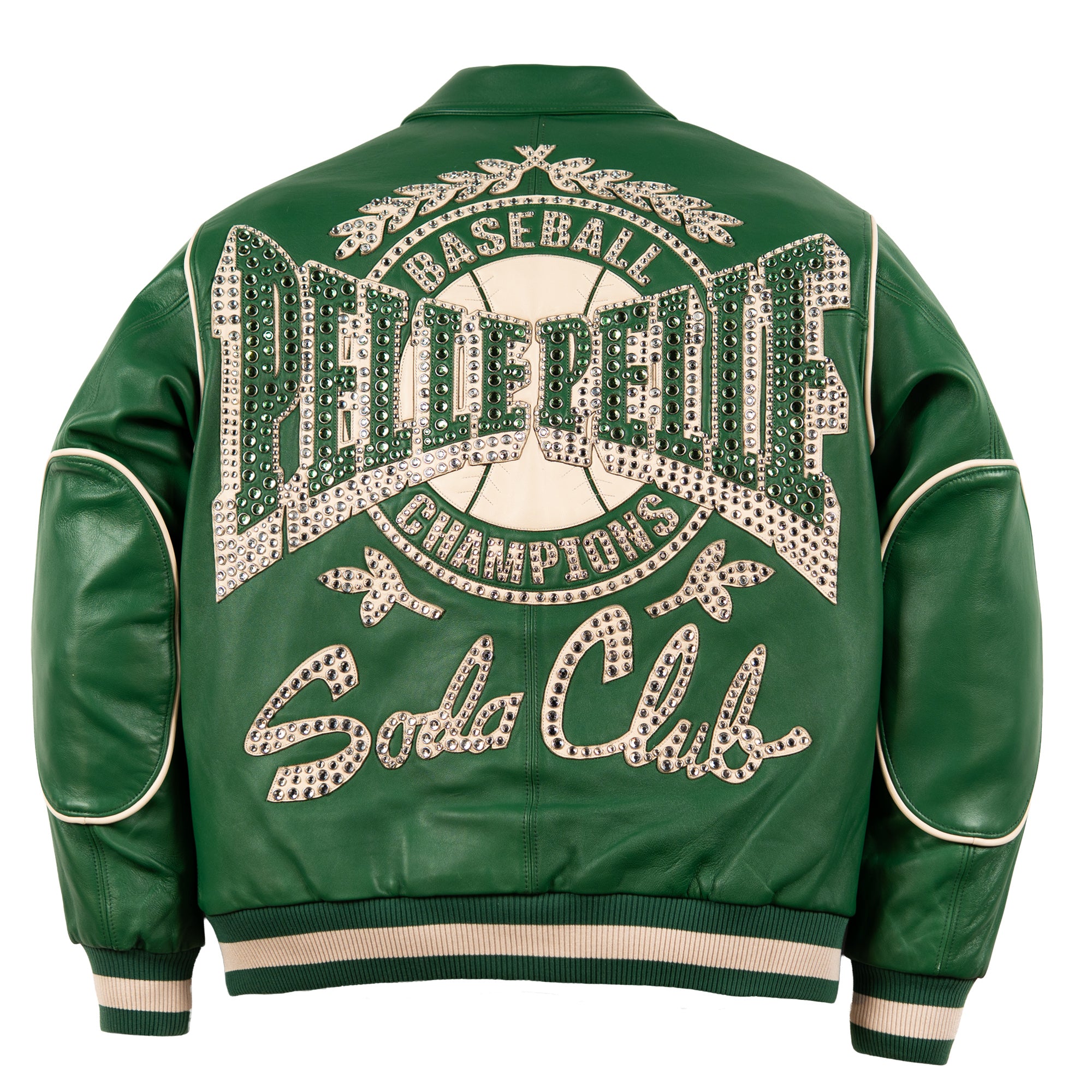 Pelle Pelle Champions Jacket