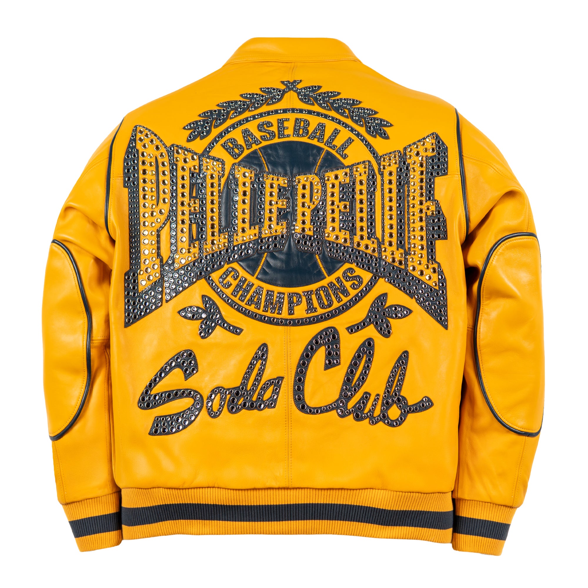 Pelle Pelle Champions Jacket