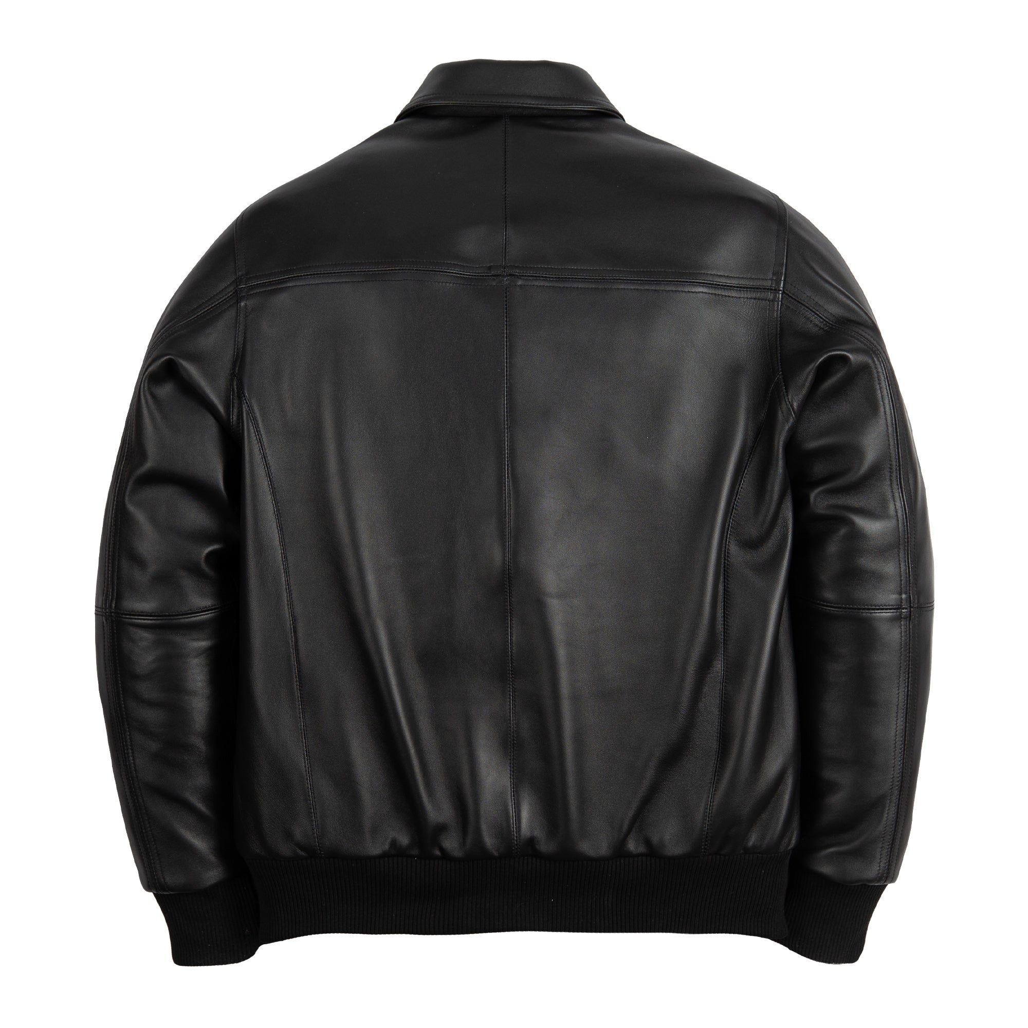 Basic Corded Pelle Pelle Jacket