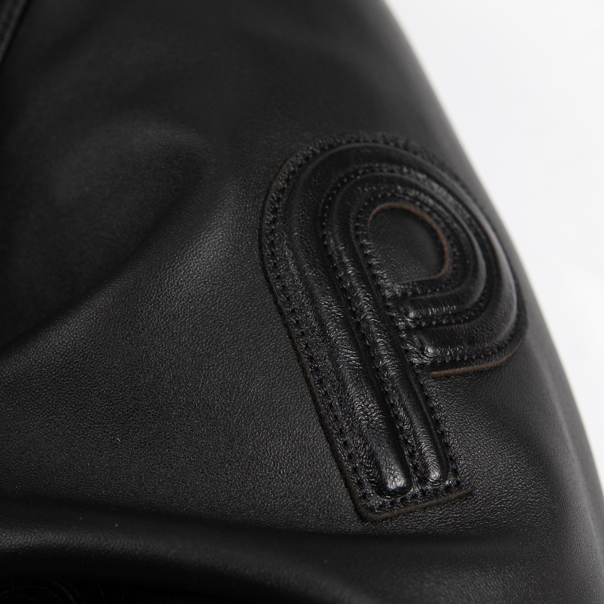 Basic Corded Pelle Pelle Jacket