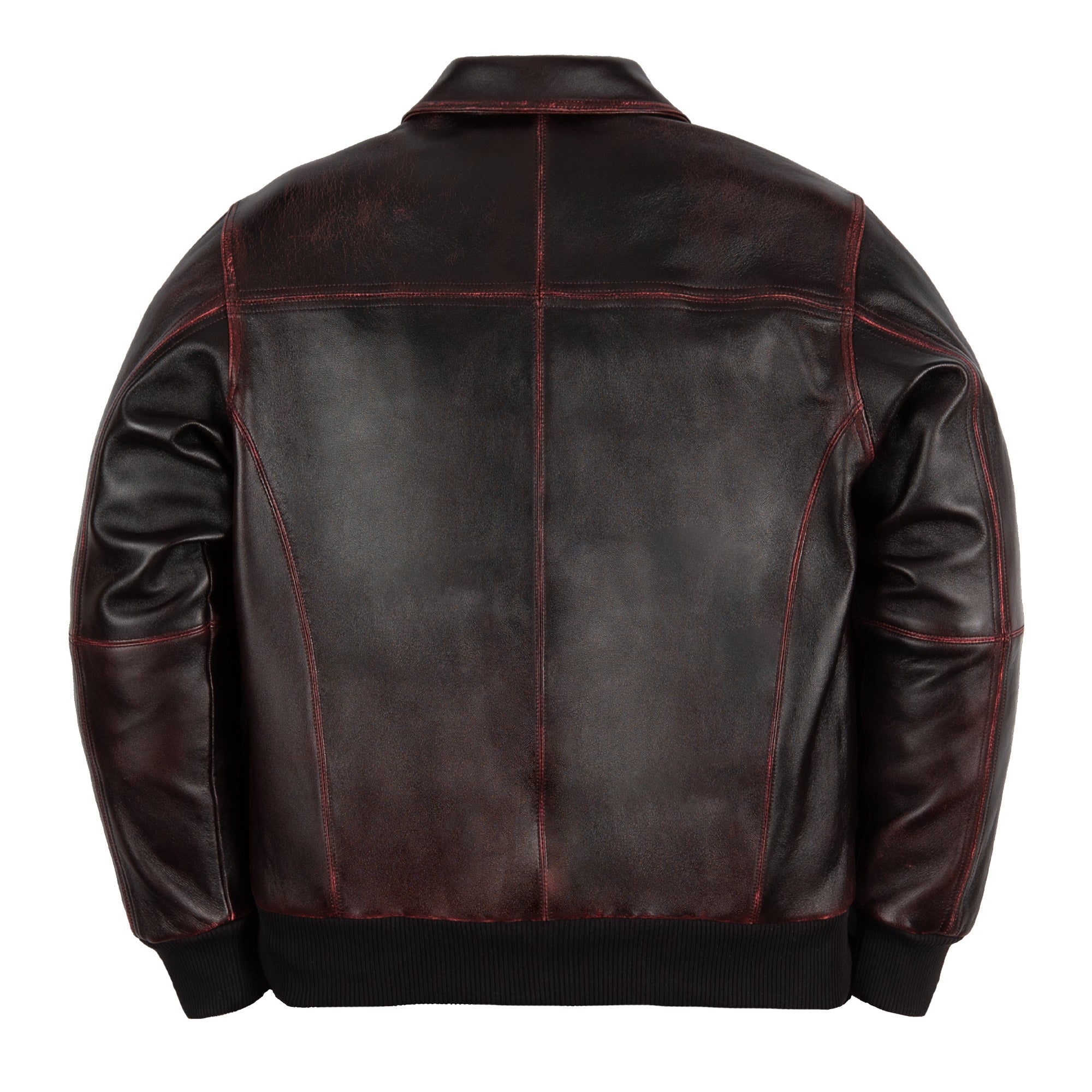 Basic Corded Pelle Pelle Jacket
