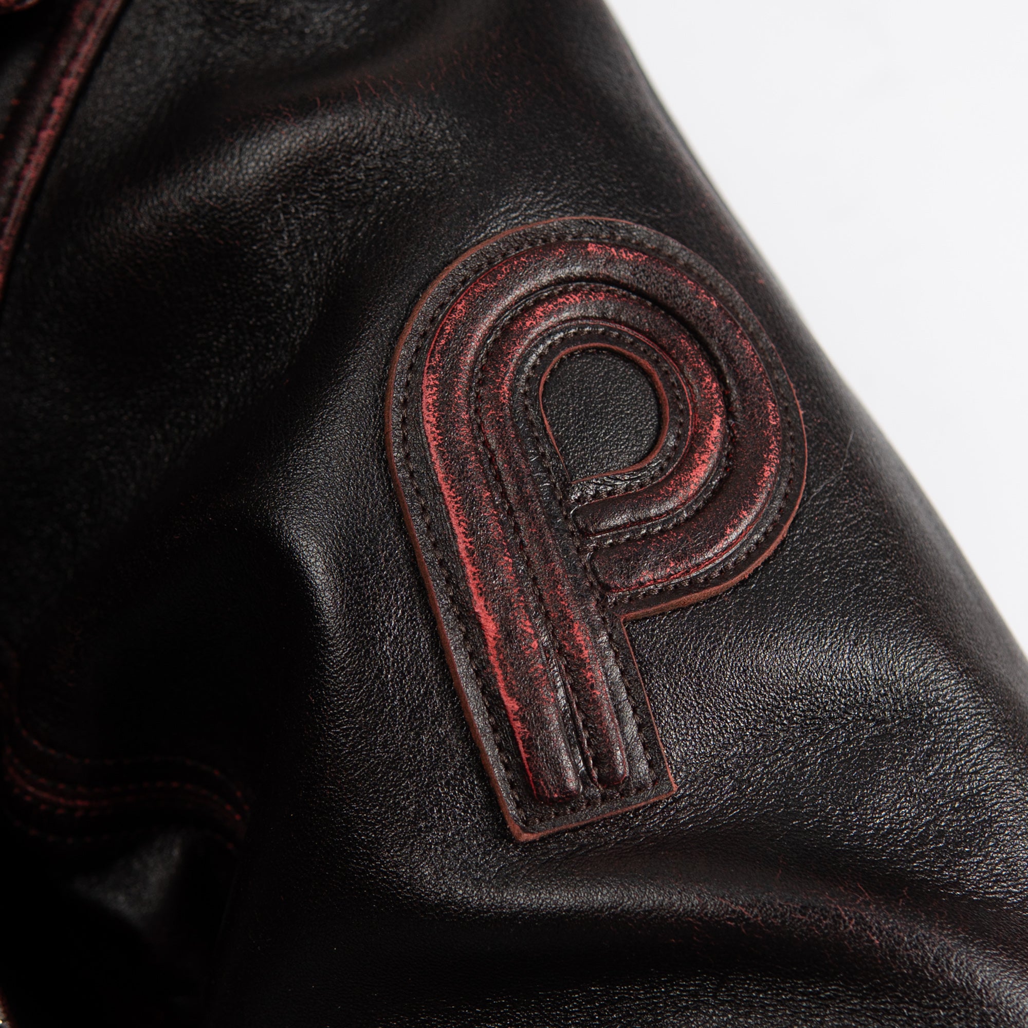 Basic Corded Pelle Pelle Jacket