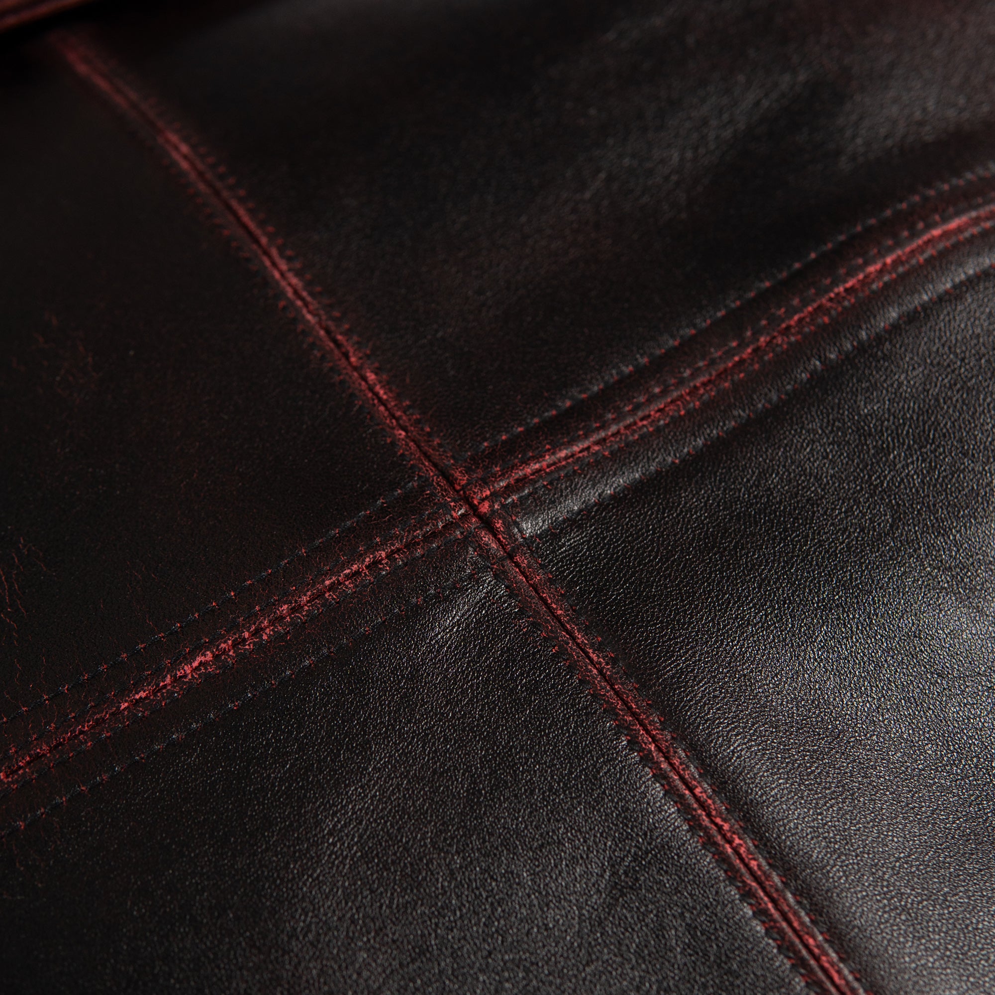 Basic Corded Pelle Pelle Jacket