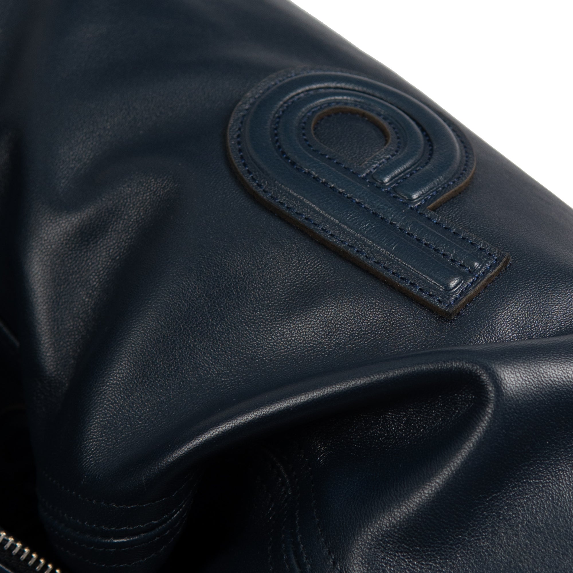 Basic Corded Pelle Pelle Jacket