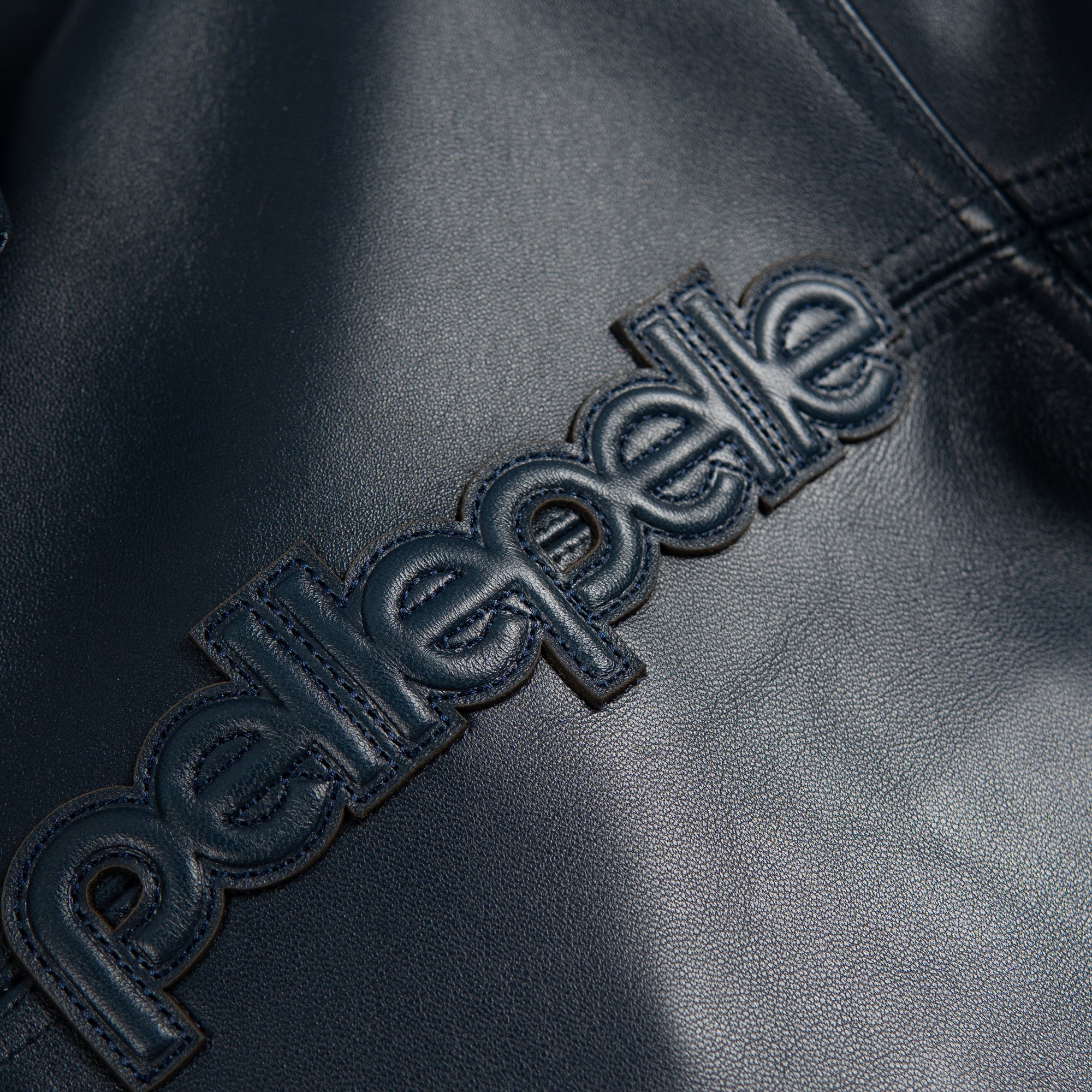Basic Corded Pelle Pelle Jacket