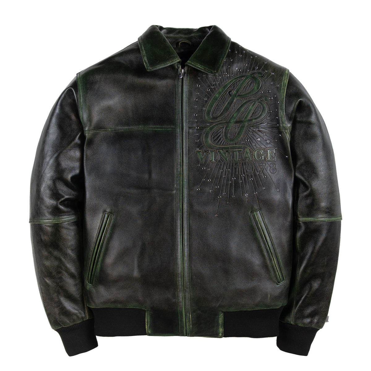 Pelle Pelle Script Soda Club Jacket