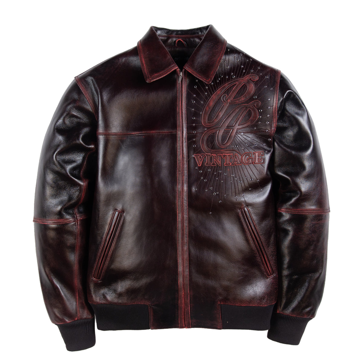 Pelle Pelle Script Soda Club Jacket