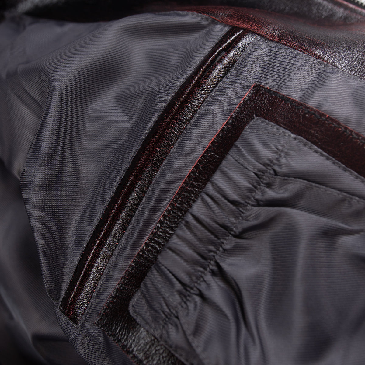 Pelle Pelle Script Soda Club Jacket