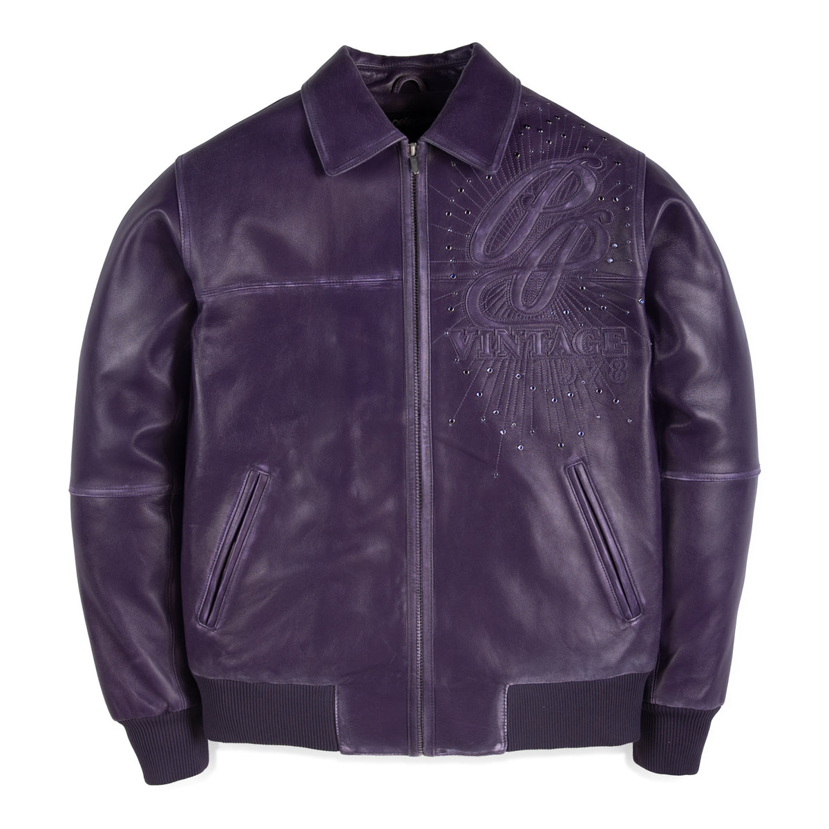 Pelle Pelle Script Soda Club Jacket