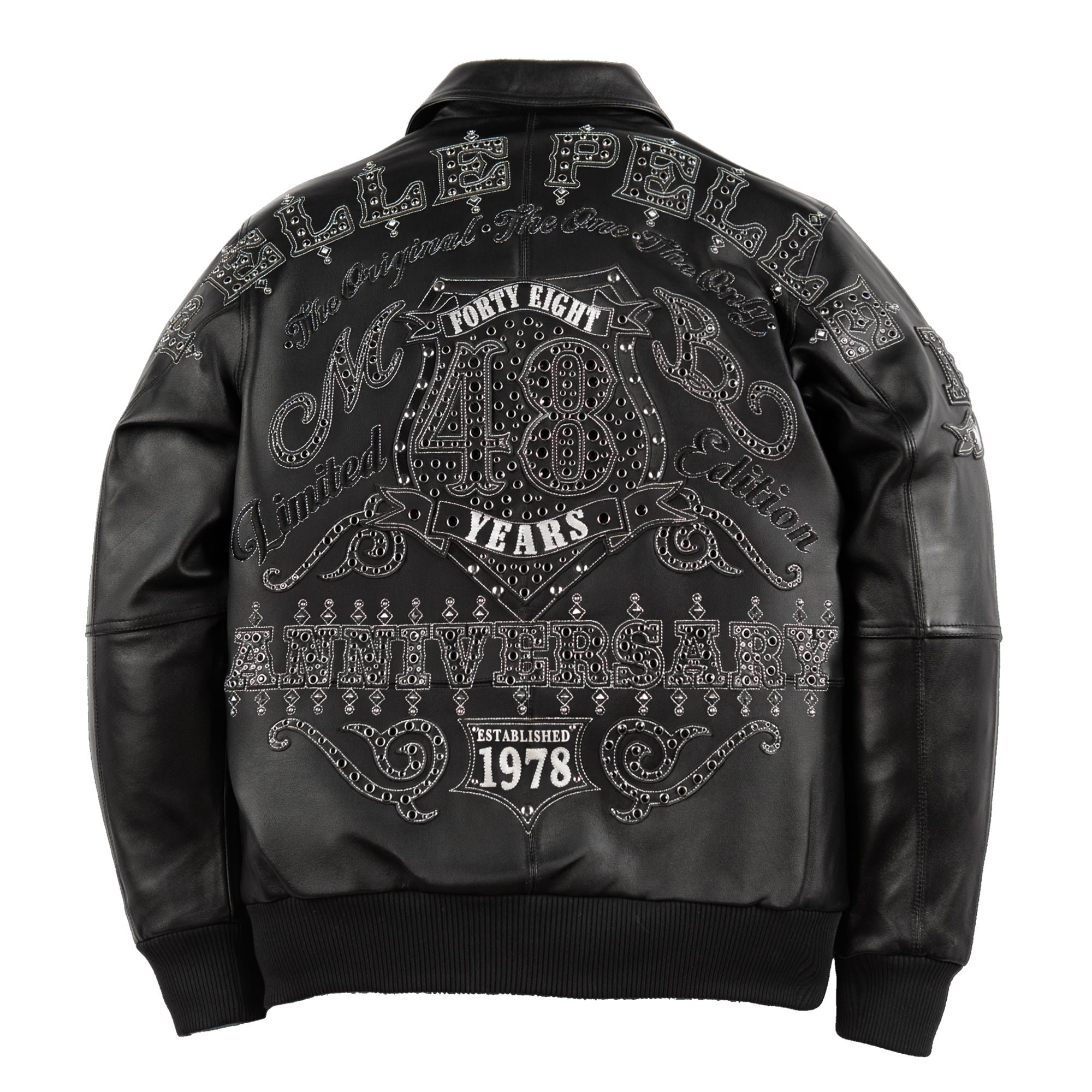 Pelle Pelle Unrivaled  Anniversary Jacket