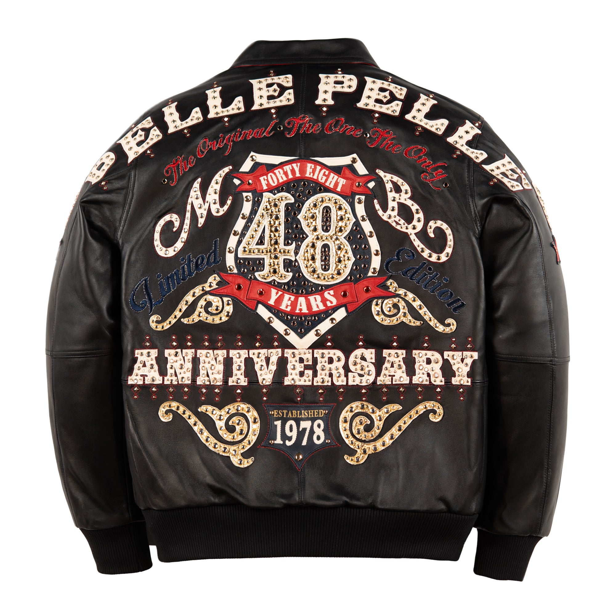 Pelle Pelle Unrivaled  Anniversary Jacket
