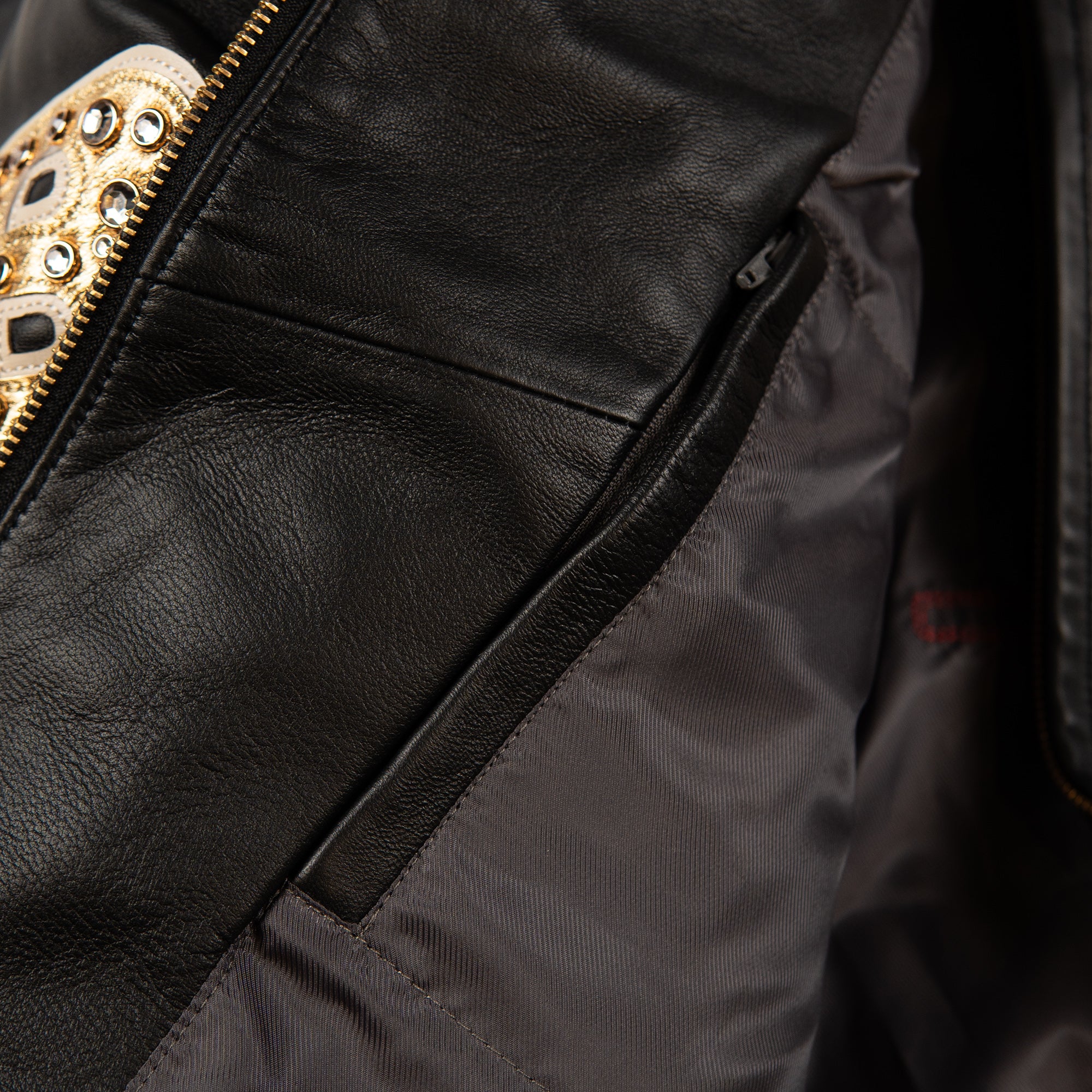Pelle Pelle Unrivaled  Anniversary Jacket