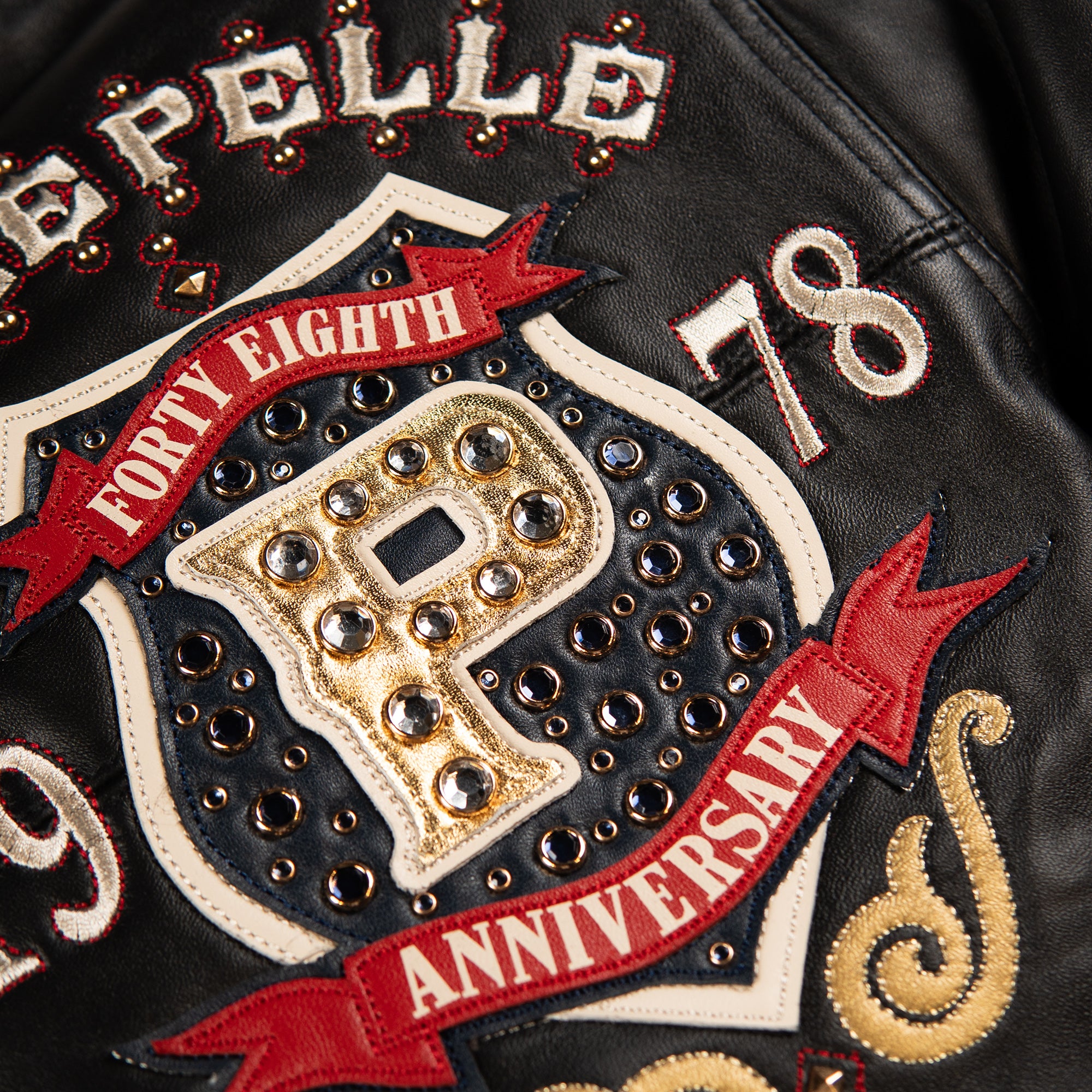 Pelle Pelle Unrivaled  Anniversary Jacket
