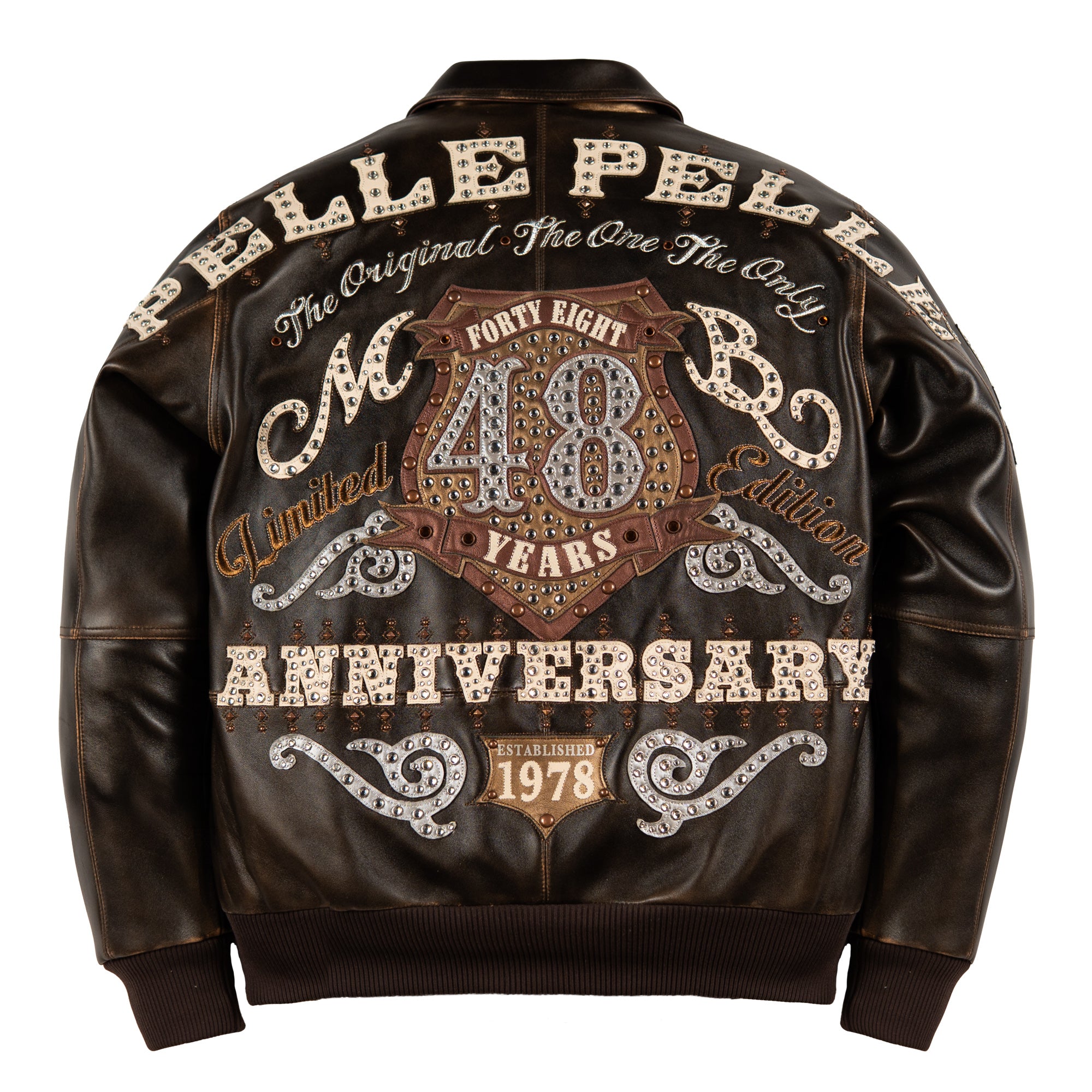Pelle Pelle Unrivaled  Anniversary Jacket