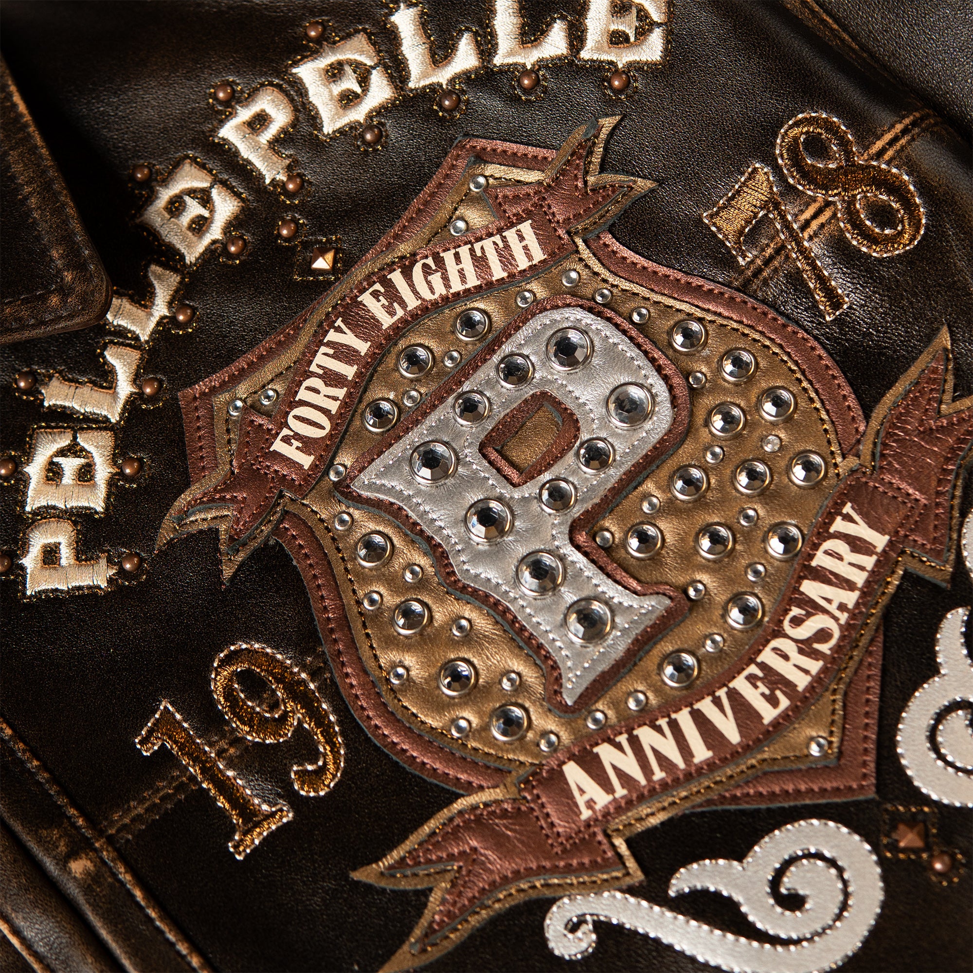 Pelle Pelle Unrivaled  Anniversary Jacket