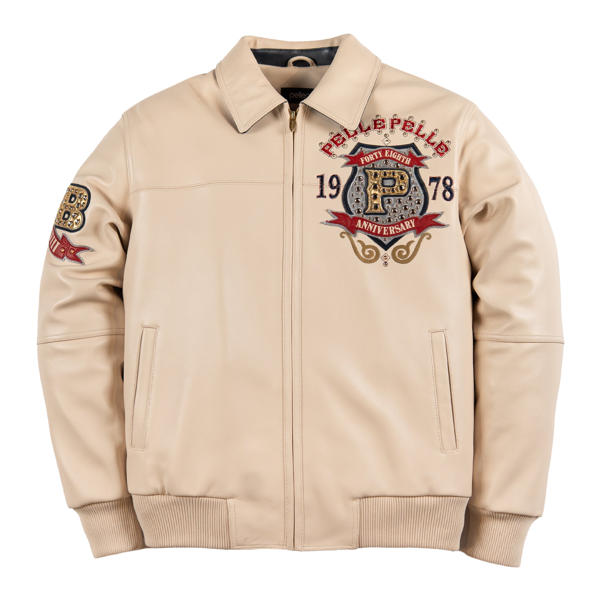 Pelle Pelle Unrivaled  Anniversary Jacket