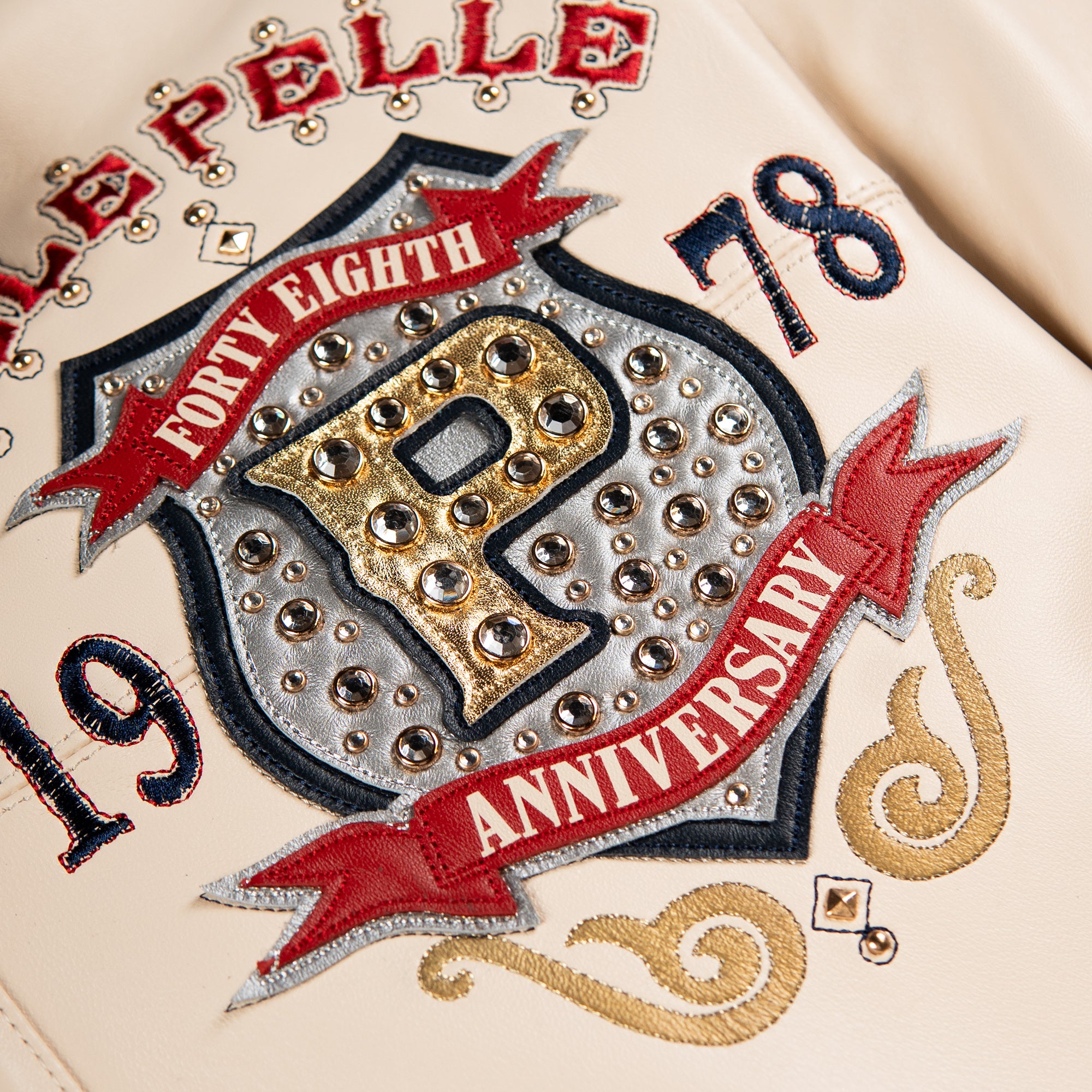 Pelle Pelle Unrivaled  Anniversary Jacket