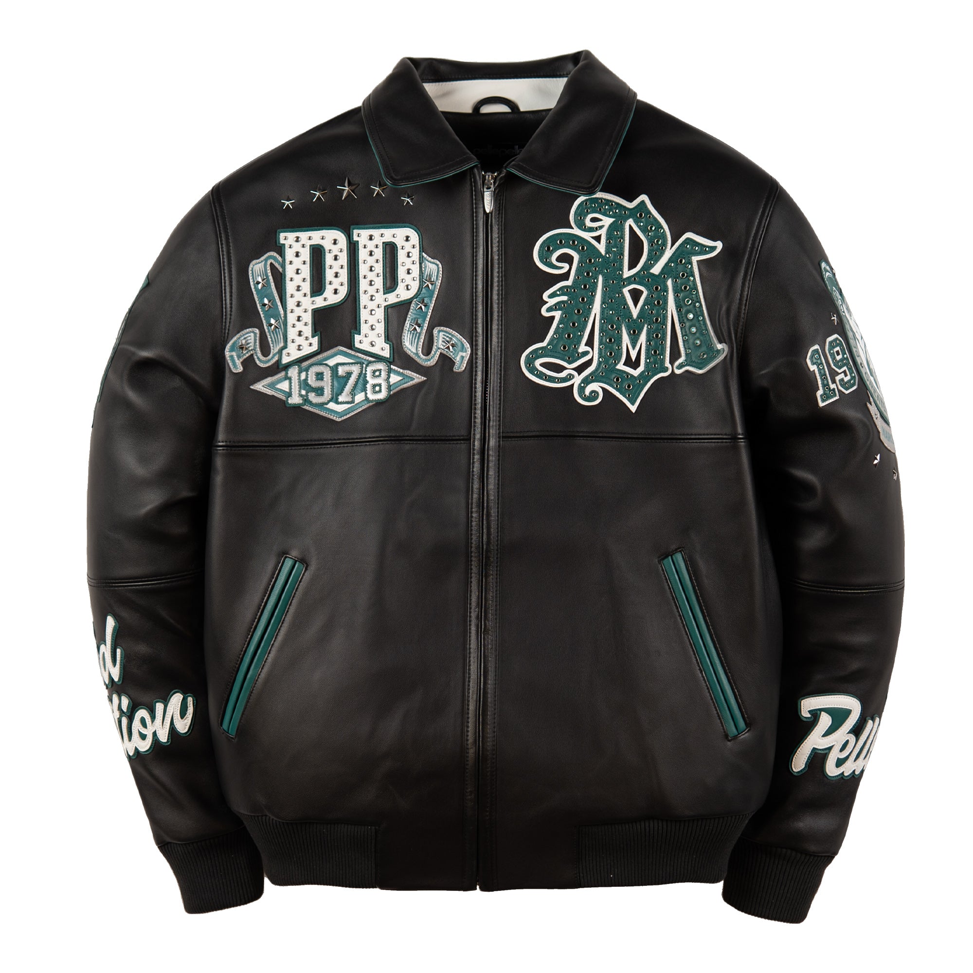 Pelle Pelle All Time Champions Jacket