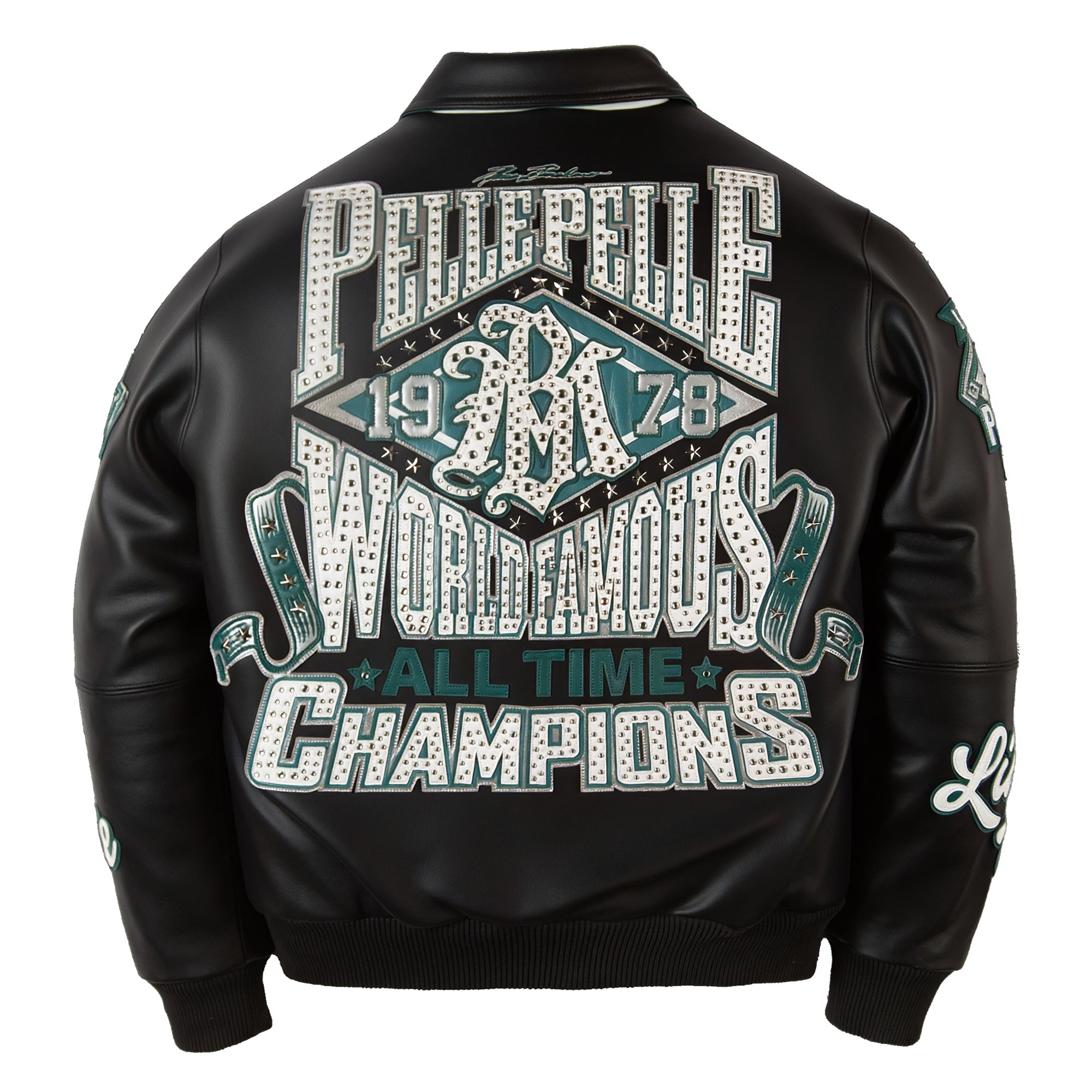 Pelle Pelle All Time Champions Jacket