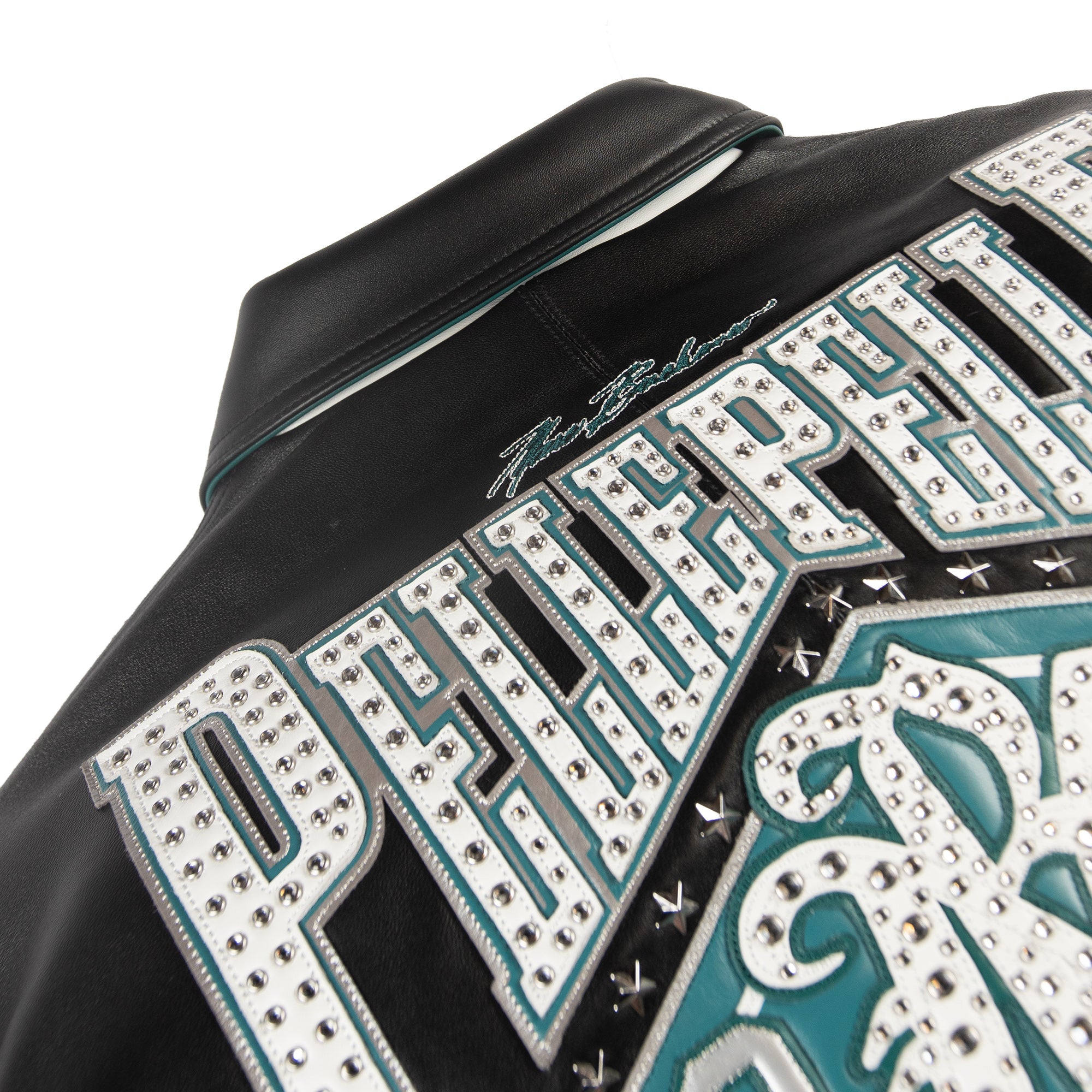 Pelle Pelle All Time Champions Jacket