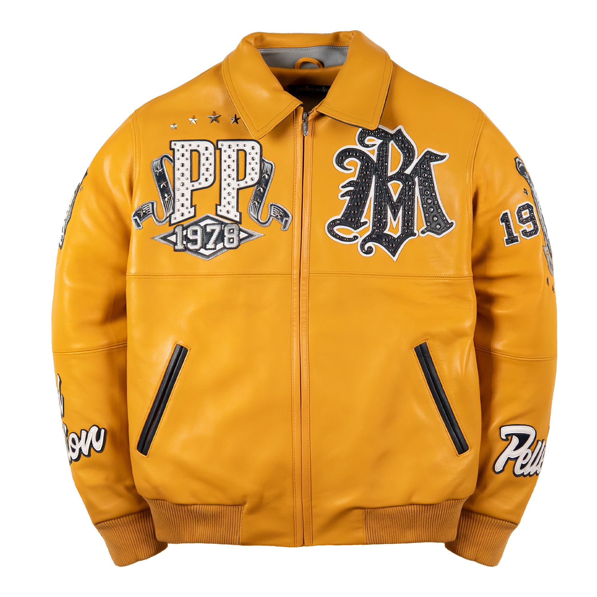 Pelle Pelle All Time Champions Jacket