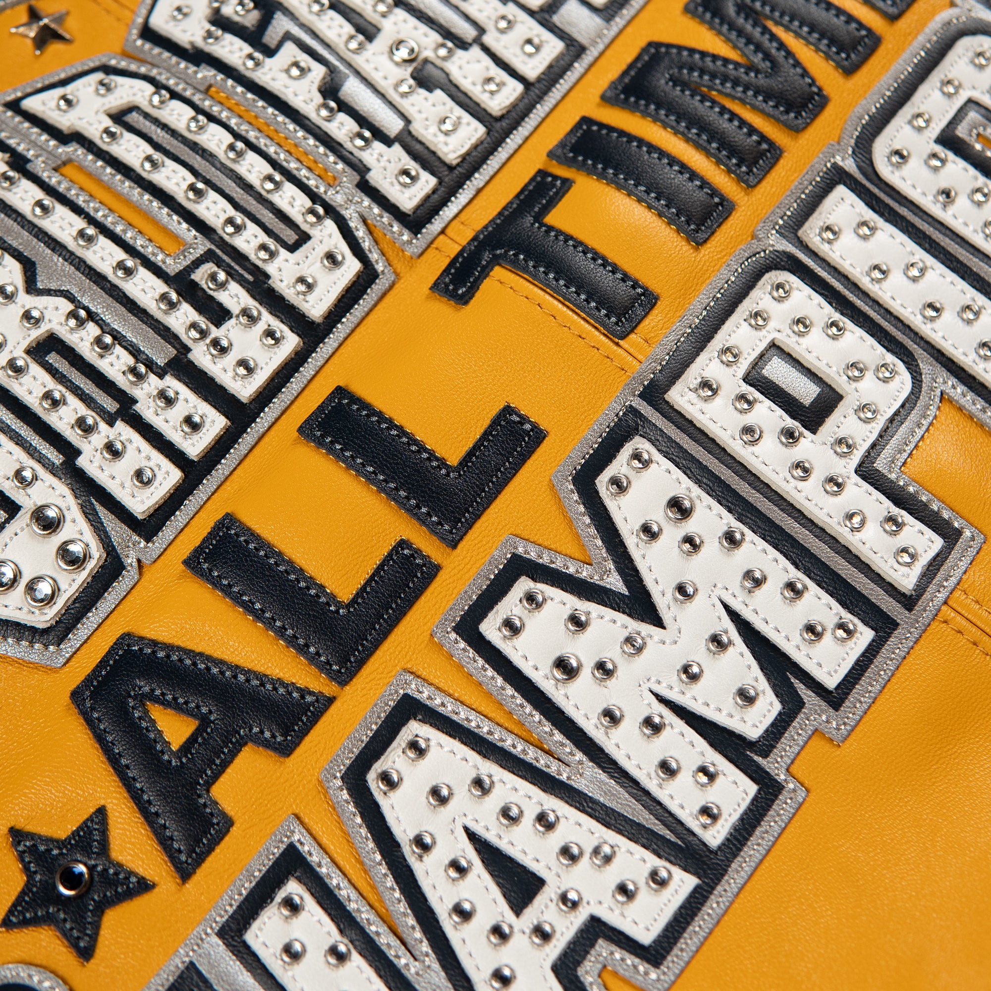Pelle Pelle All Time Champions Jacket