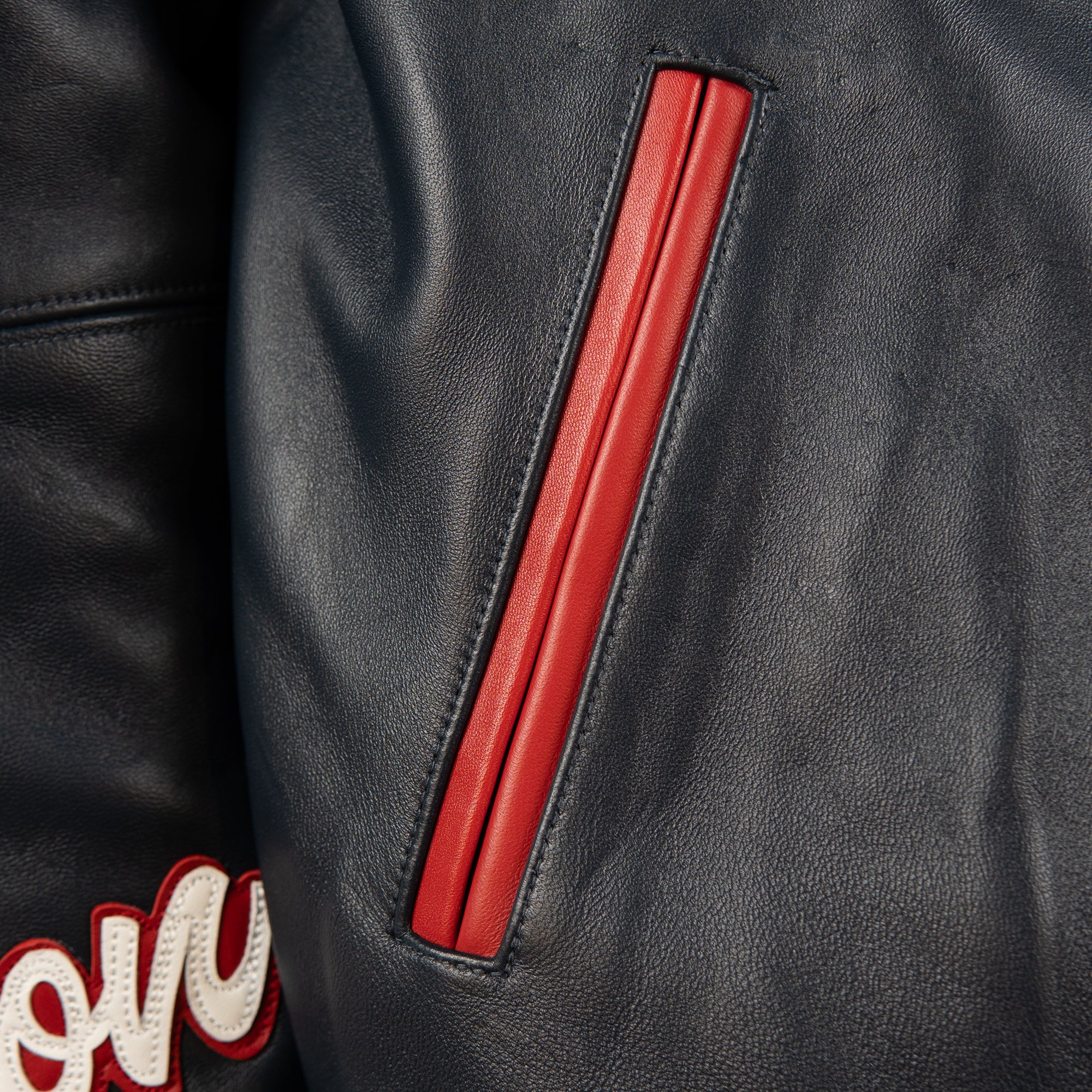 Pelle Pelle All Time Champions Jacket