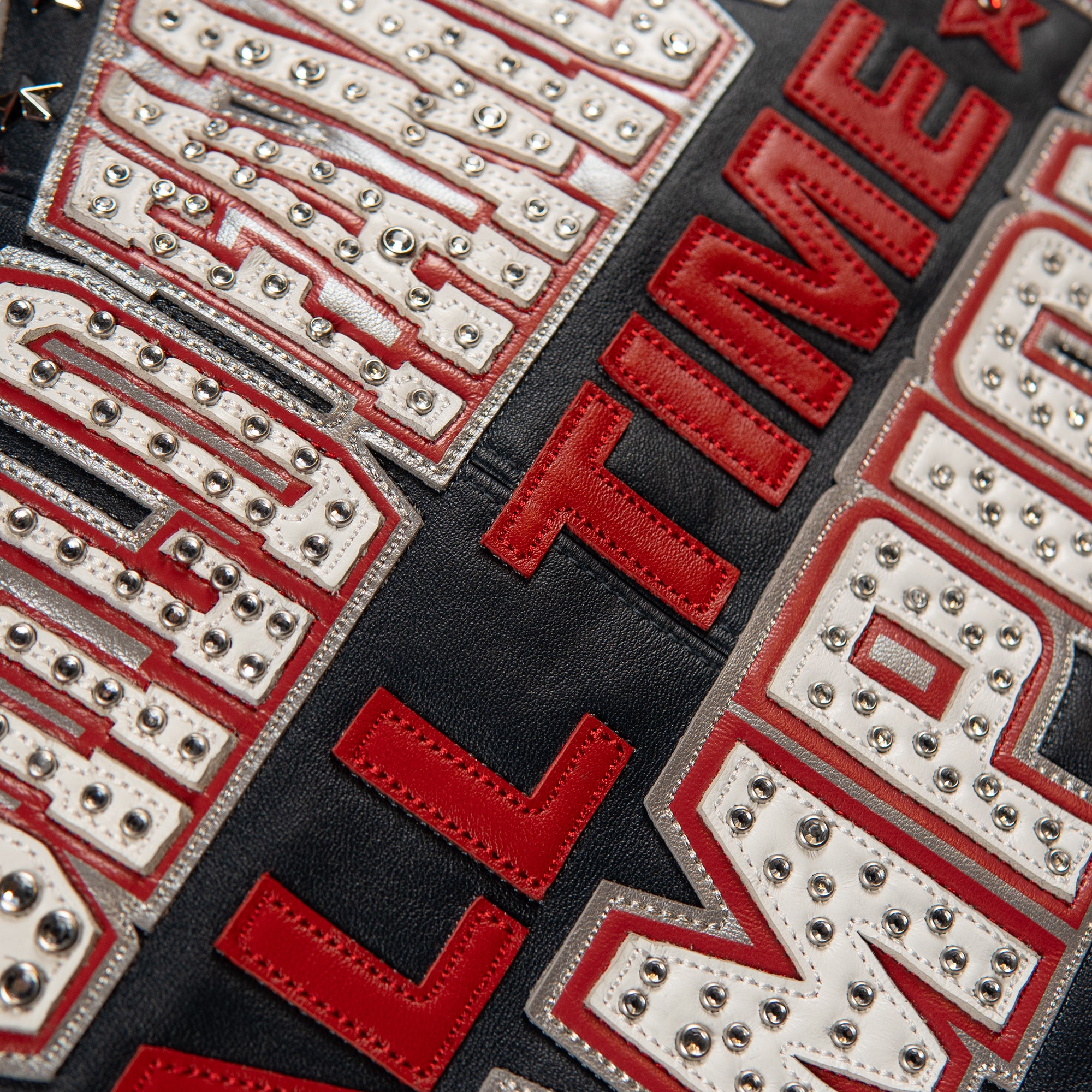 Pelle Pelle All Time Champions Jacket