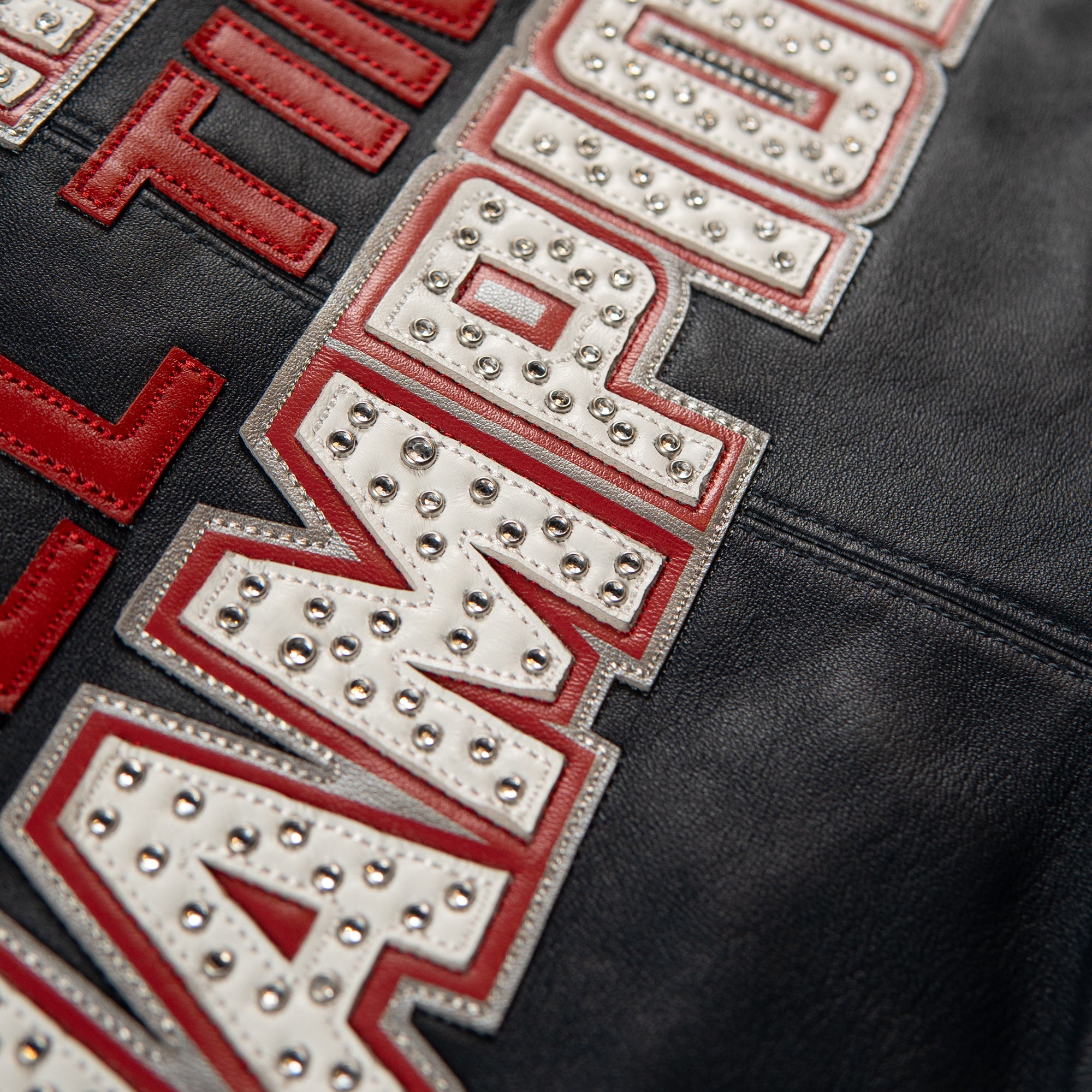 Pelle Pelle All Time Champions Jacket