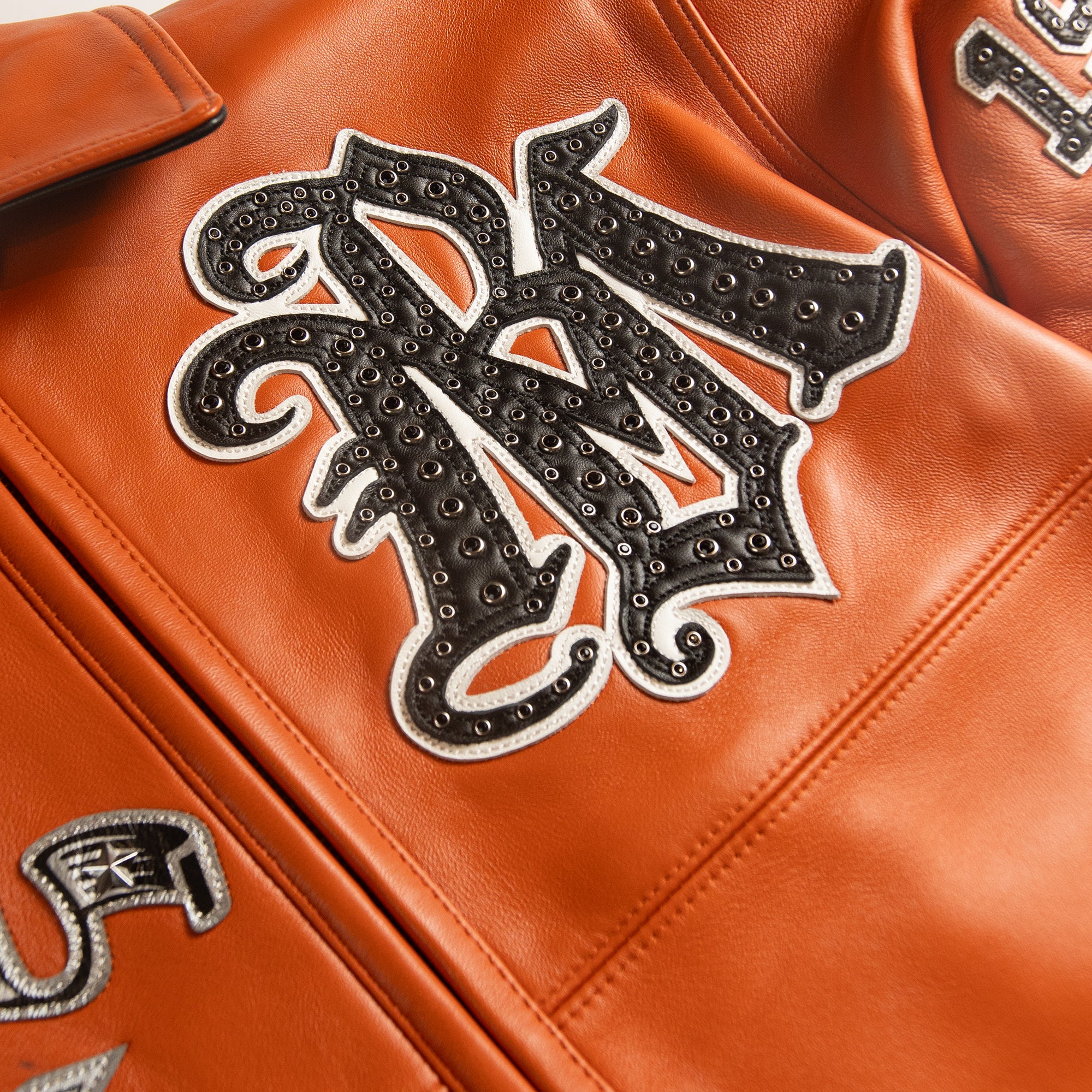 Pelle Pelle All Time Champions Jacket