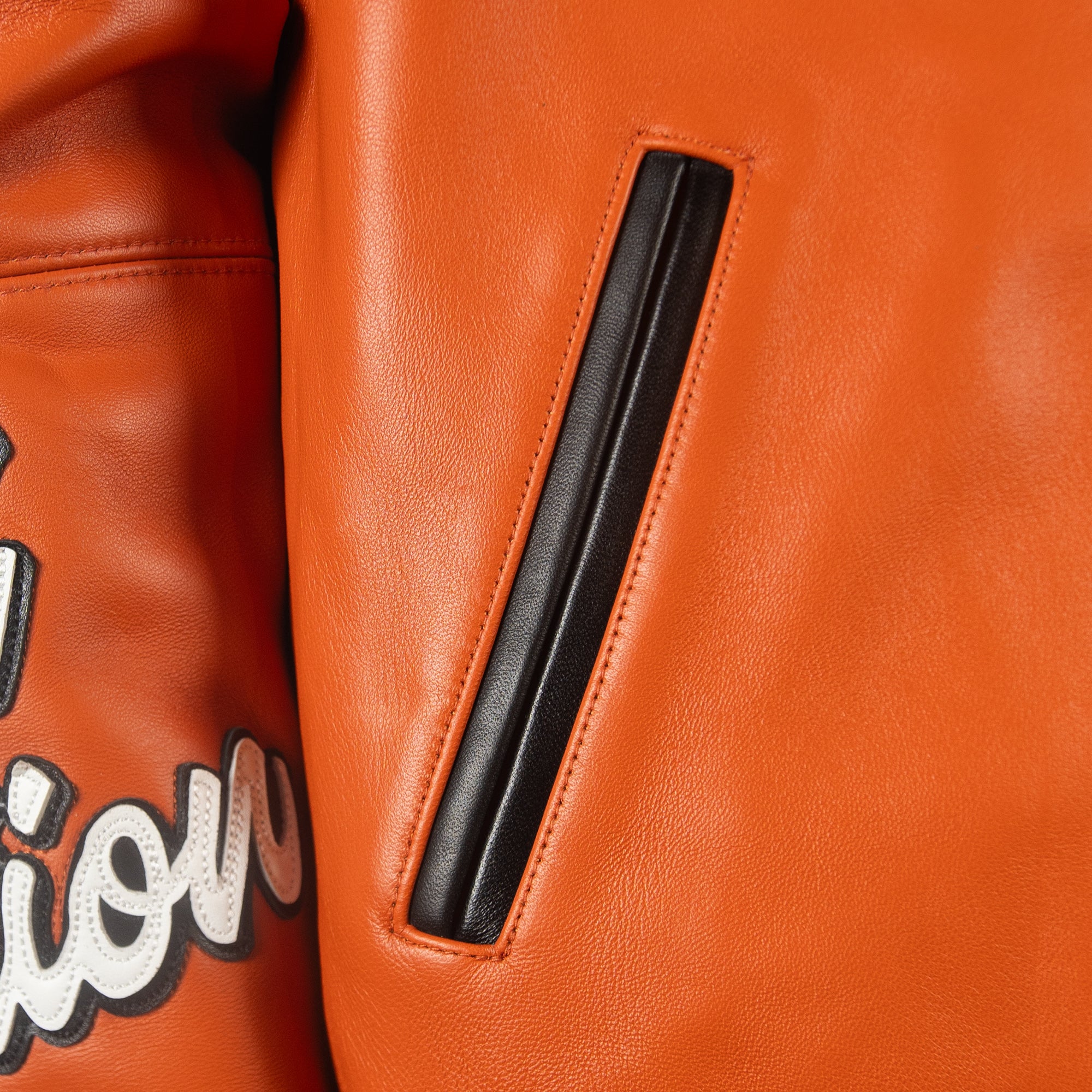 Pelle Pelle All Time Champions Jacket