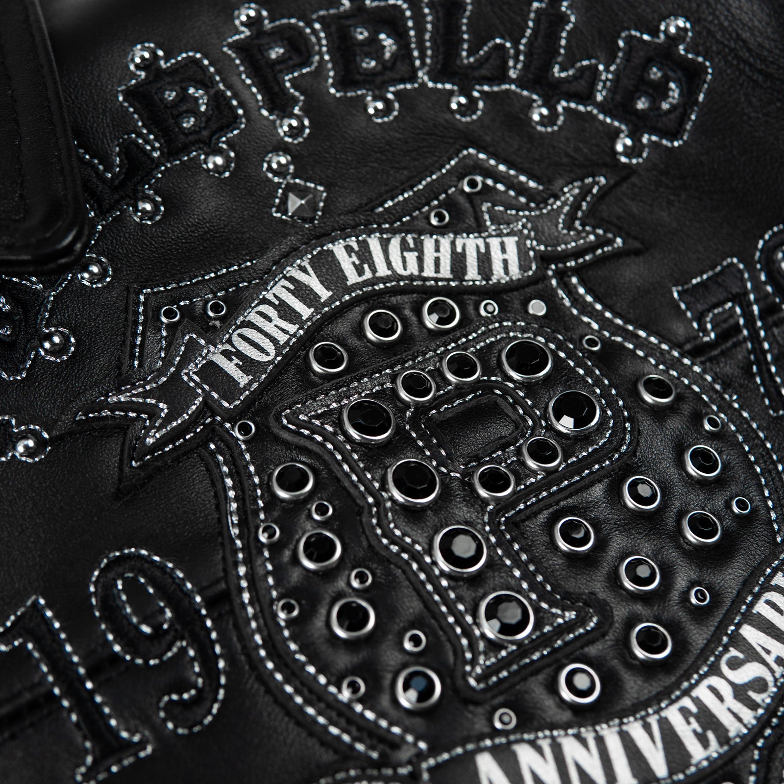 Pelle Pelle Unrivaled Anniversary Womens Crop Jacket