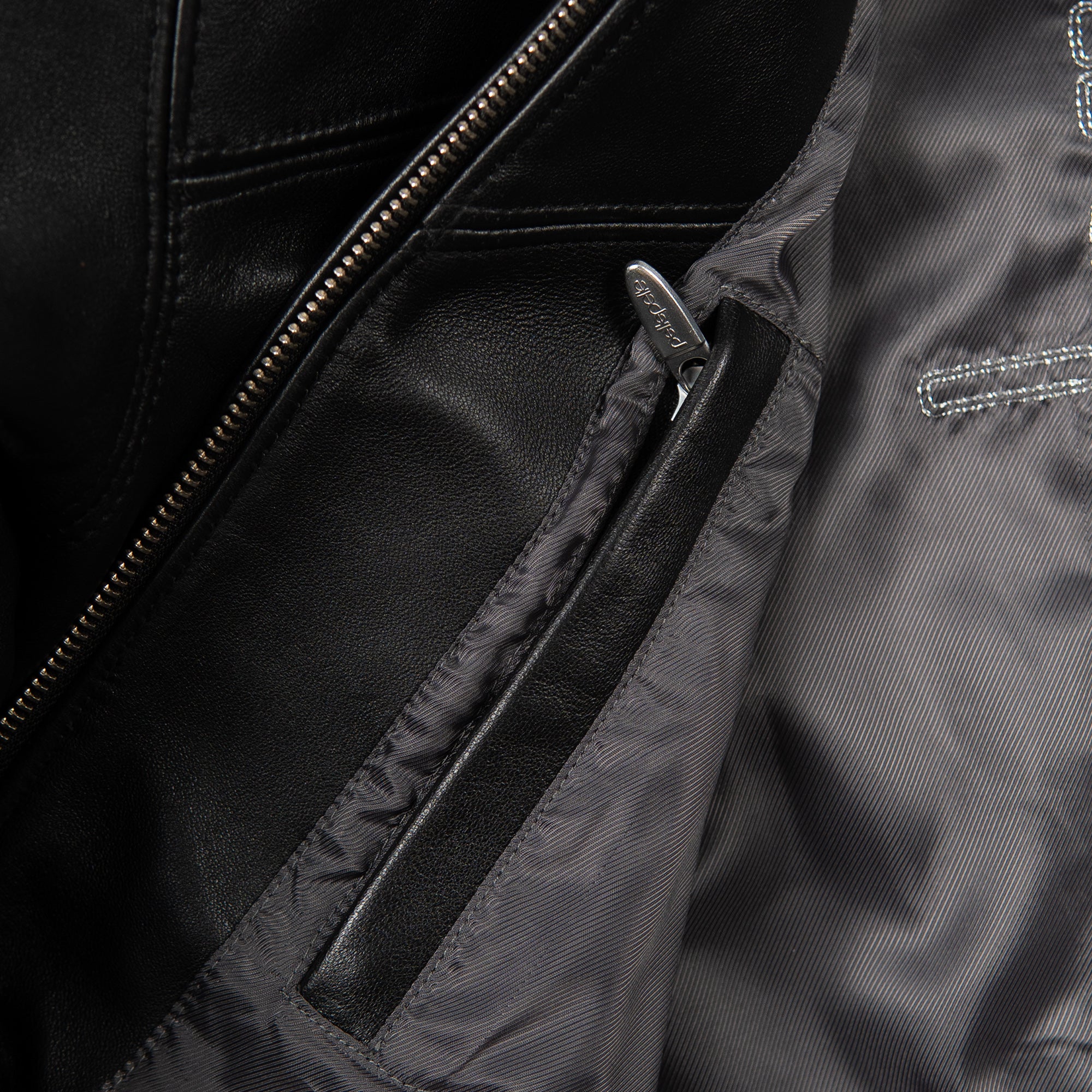 Pelle Pelle True To Our Roots Womens Crop Jacket