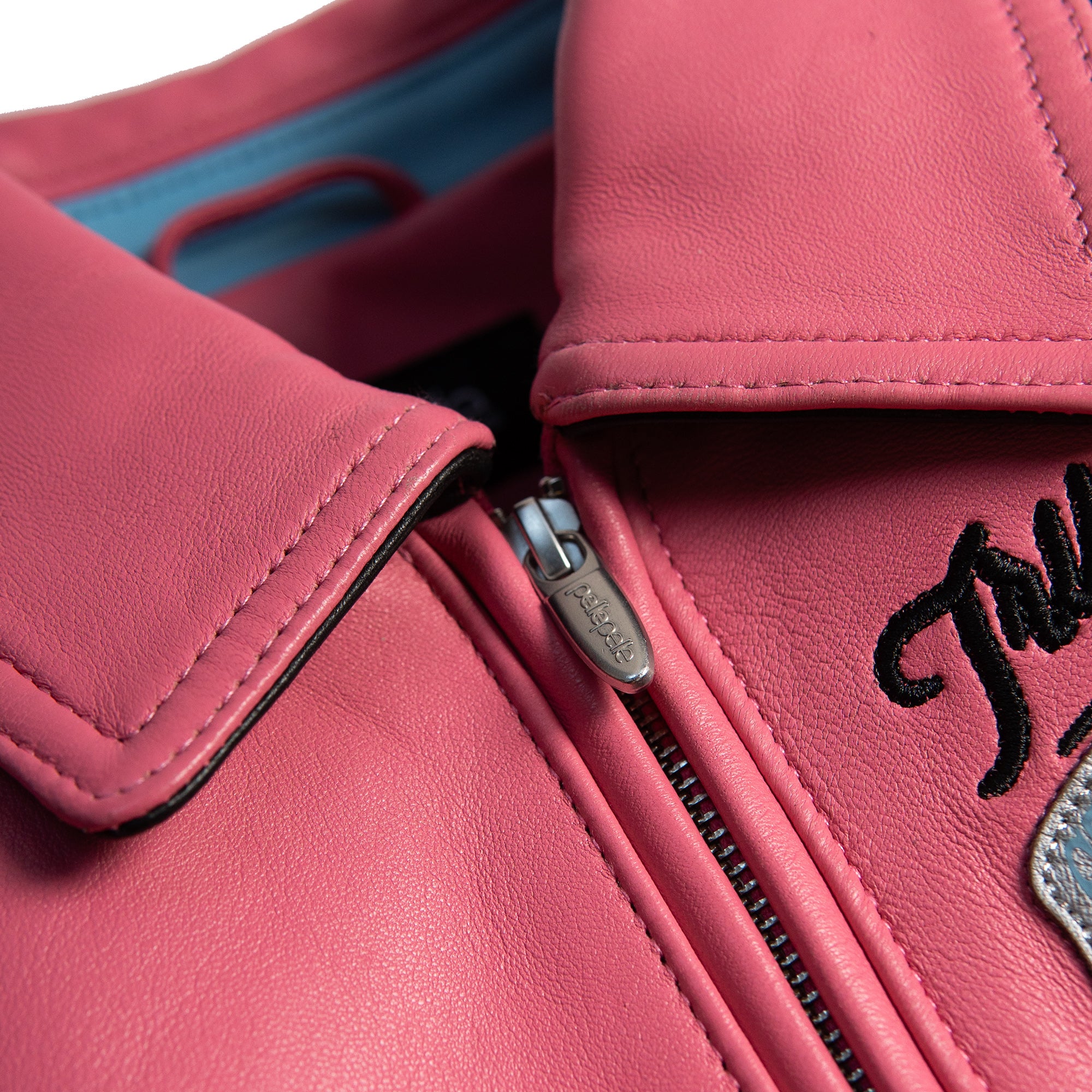 Pelle Pelle True To Our Roots Womens Crop Jacket