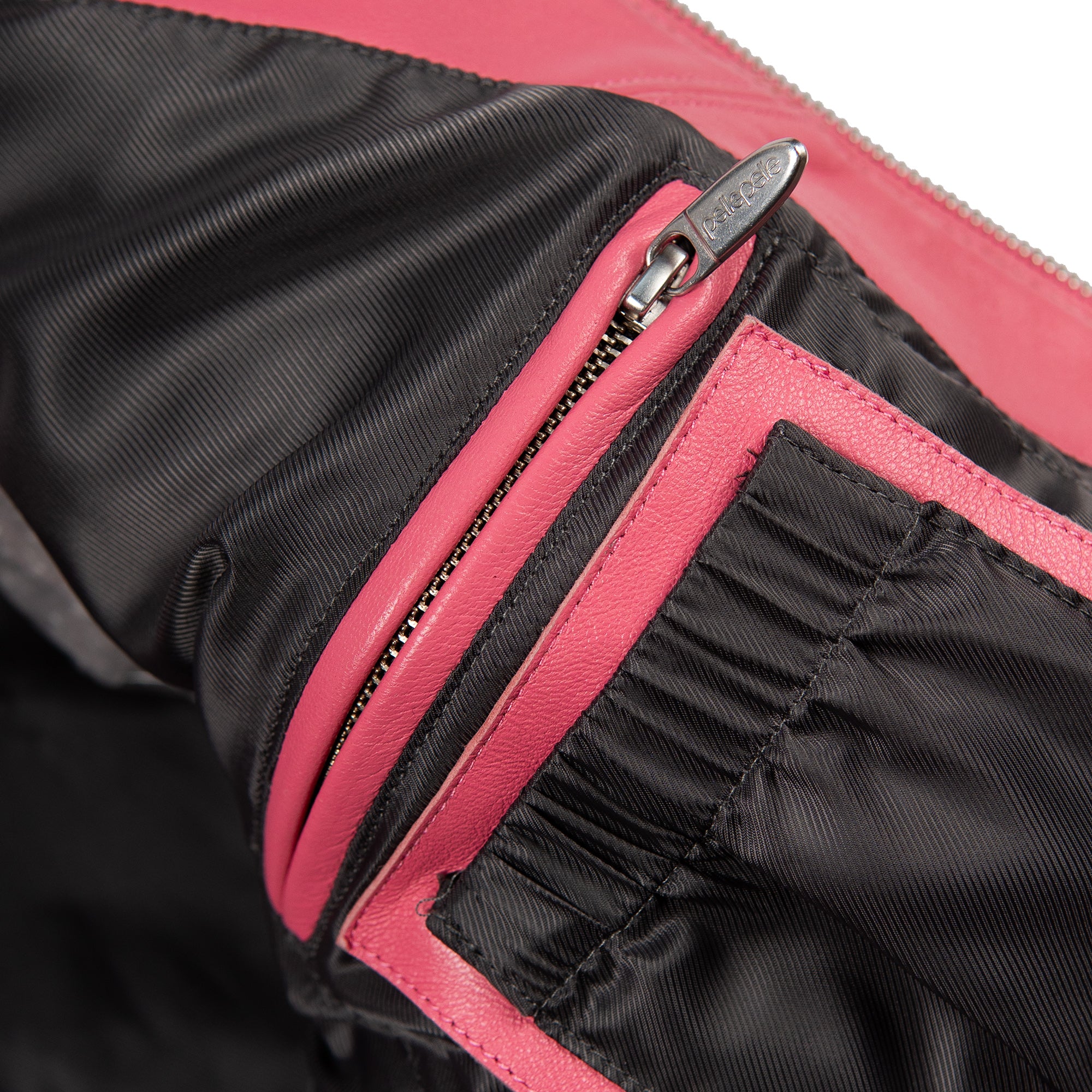 Pelle Pelle True To Our Roots Womens Crop Jacket