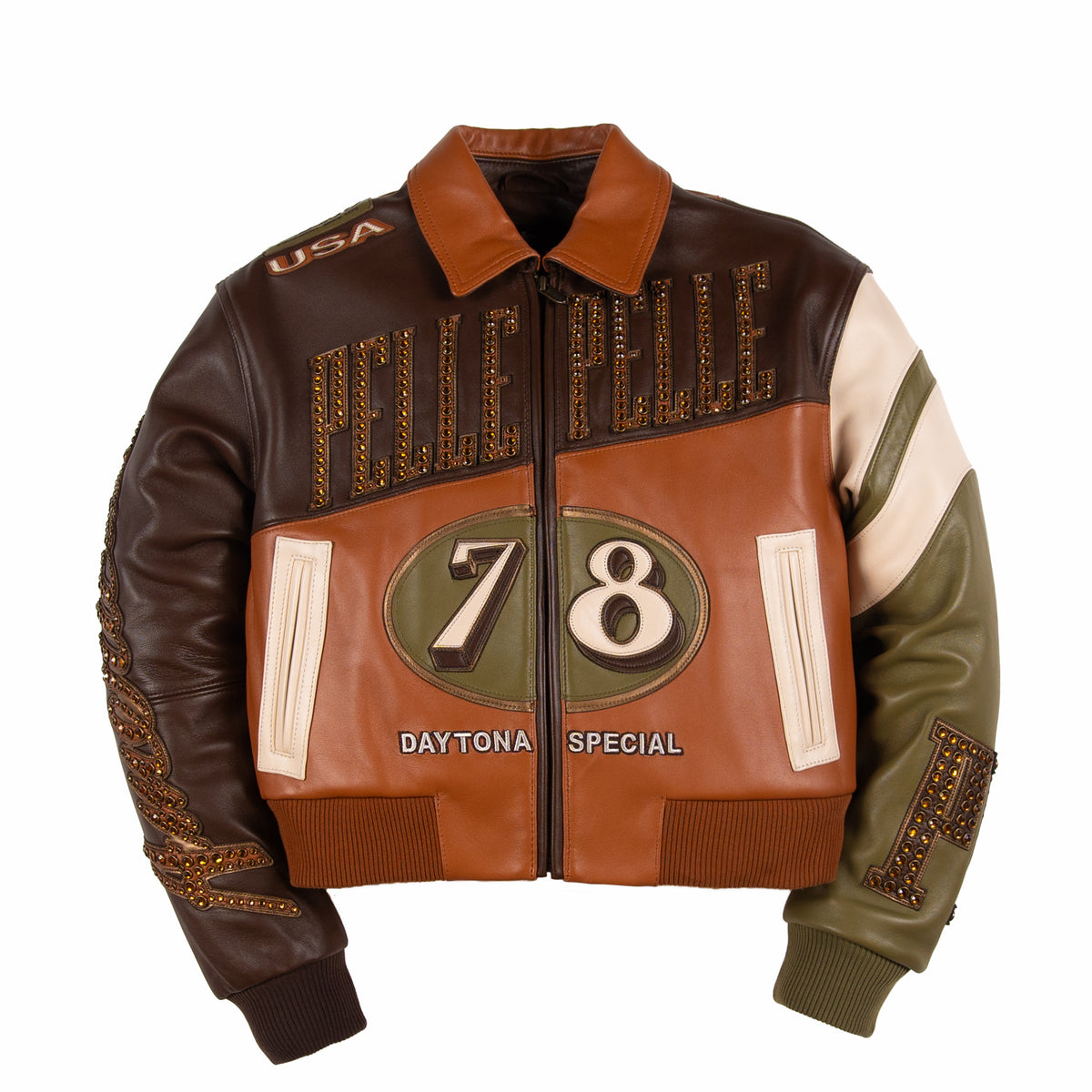 Pelle Pelle Daytona Special Womens Jacket