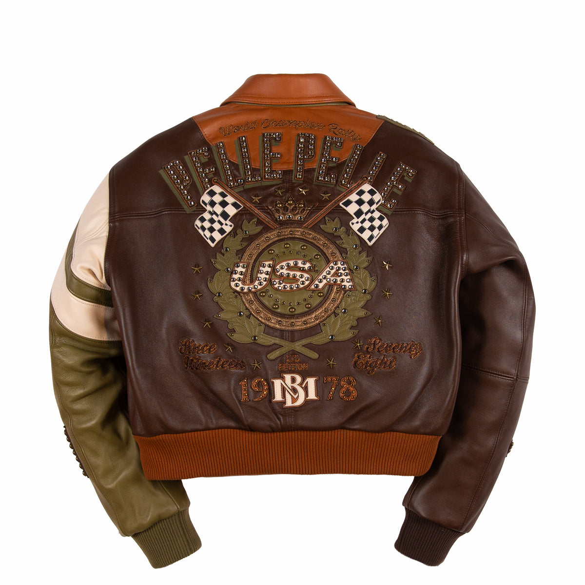 Pelle Pelle Daytona Special Womens Jacket