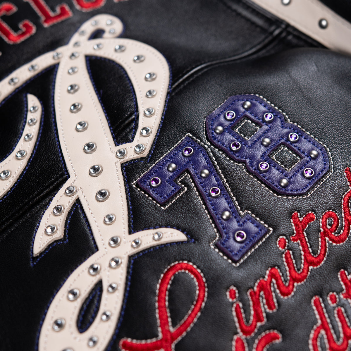 Pelle Pelle Only The Strong Jacket