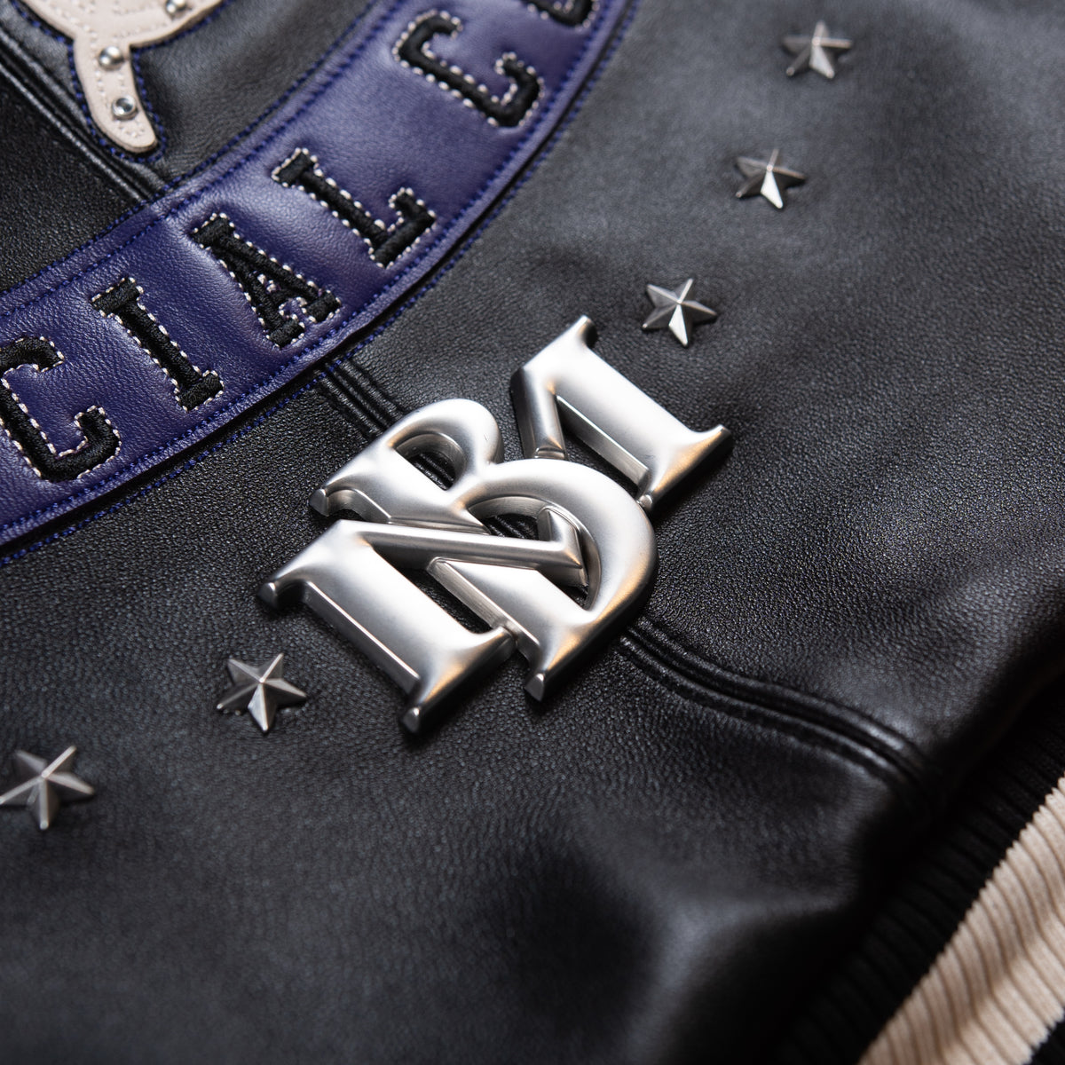 Pelle Pelle Only The Strong Jacket