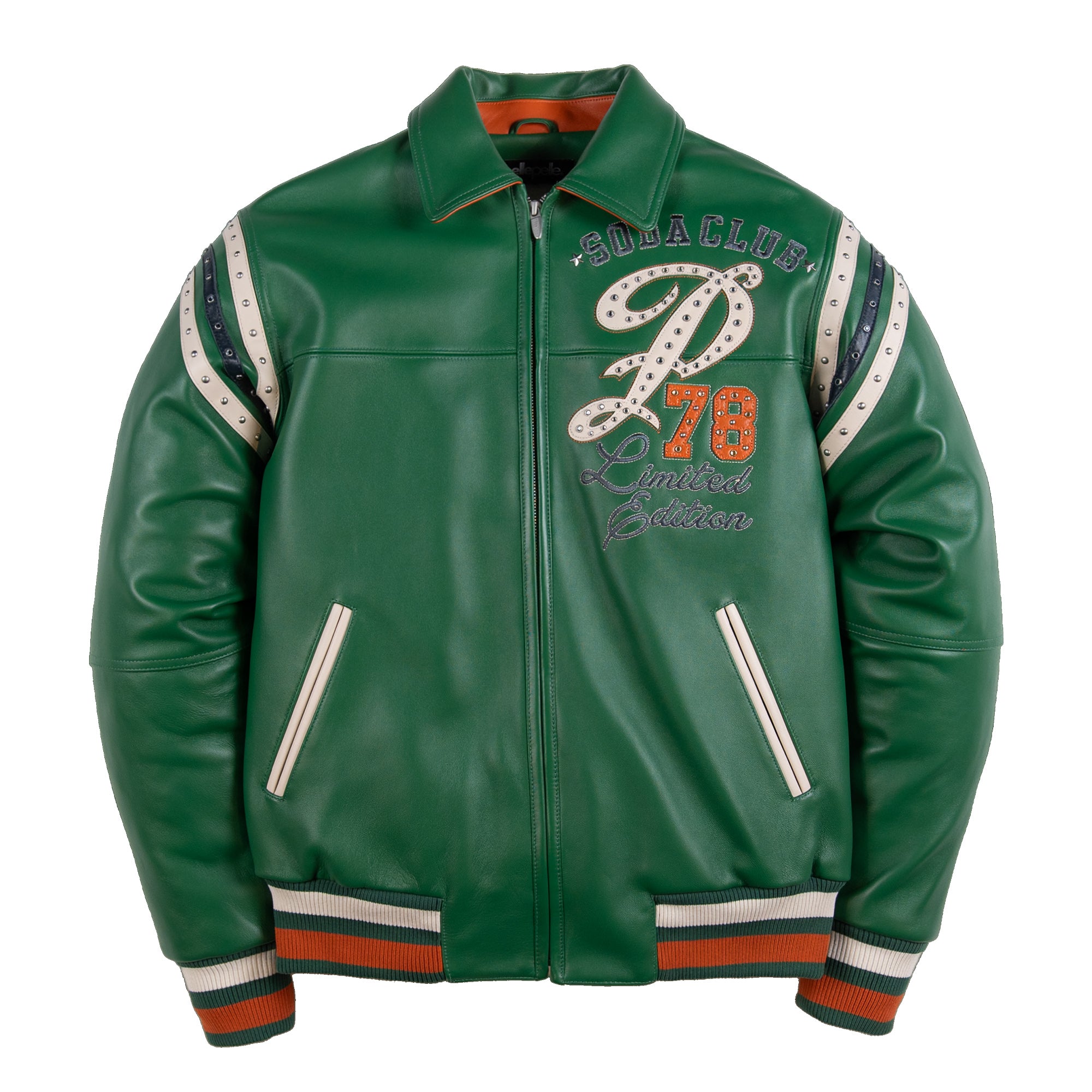Pelle Pelle Only The Strong Jacket