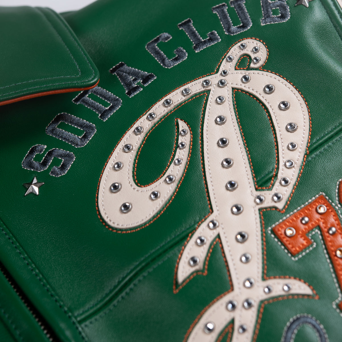 Pelle Pelle Only The Strong Jacket