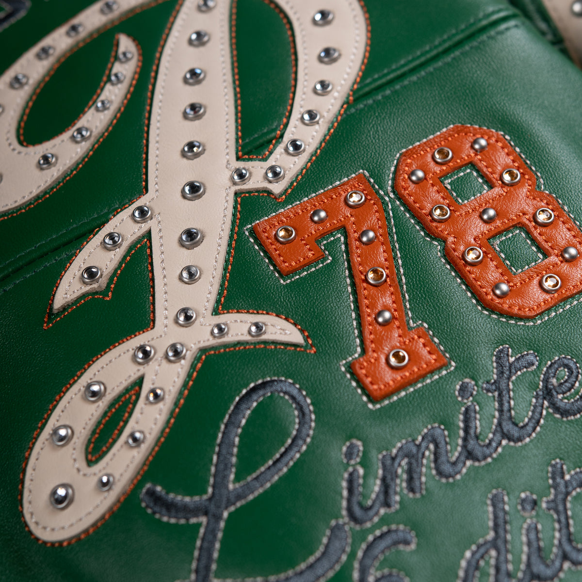 Pelle Pelle Only The Strong Jacket