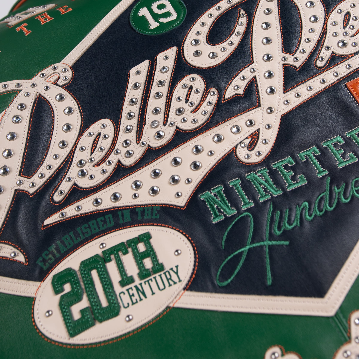 Pelle Pelle Only The Strong Jacket