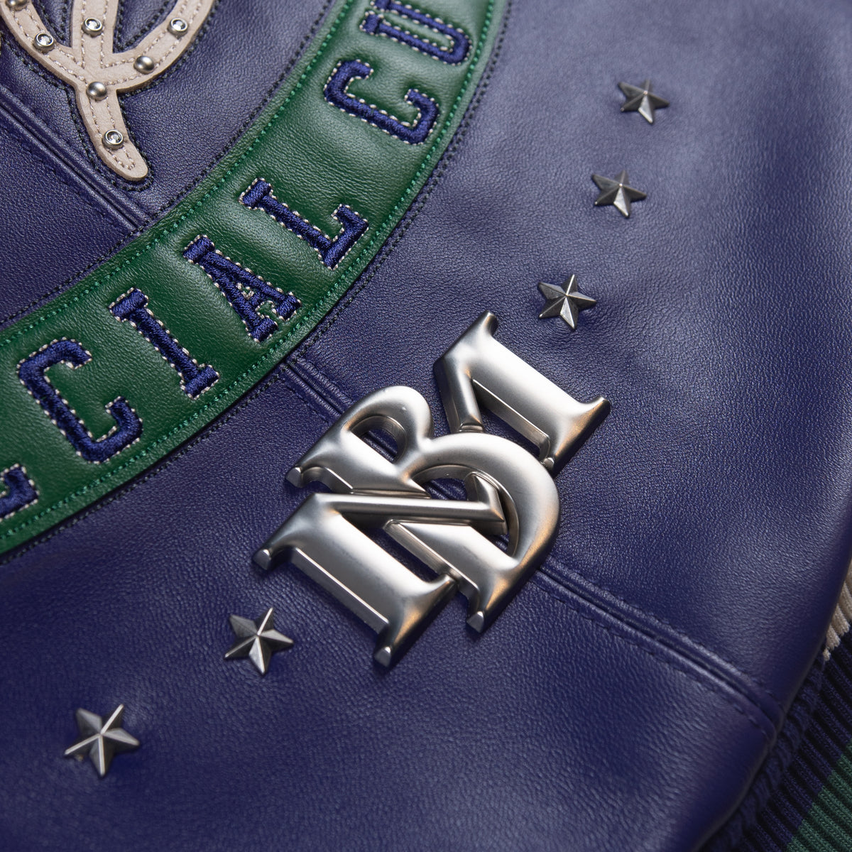 Pelle Pelle Only The Strong Jacket