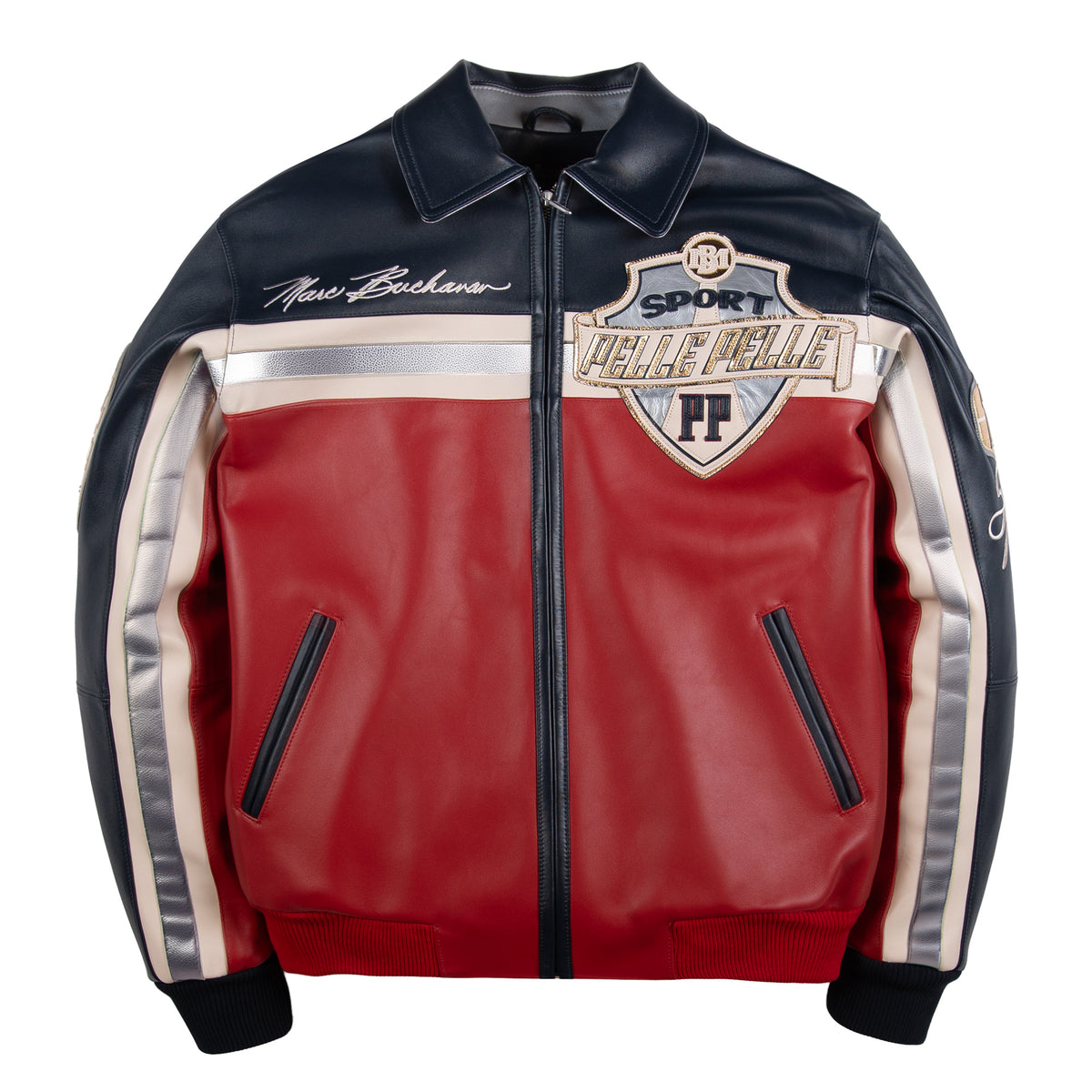 Pelle Pelle Racing Sport Jacket