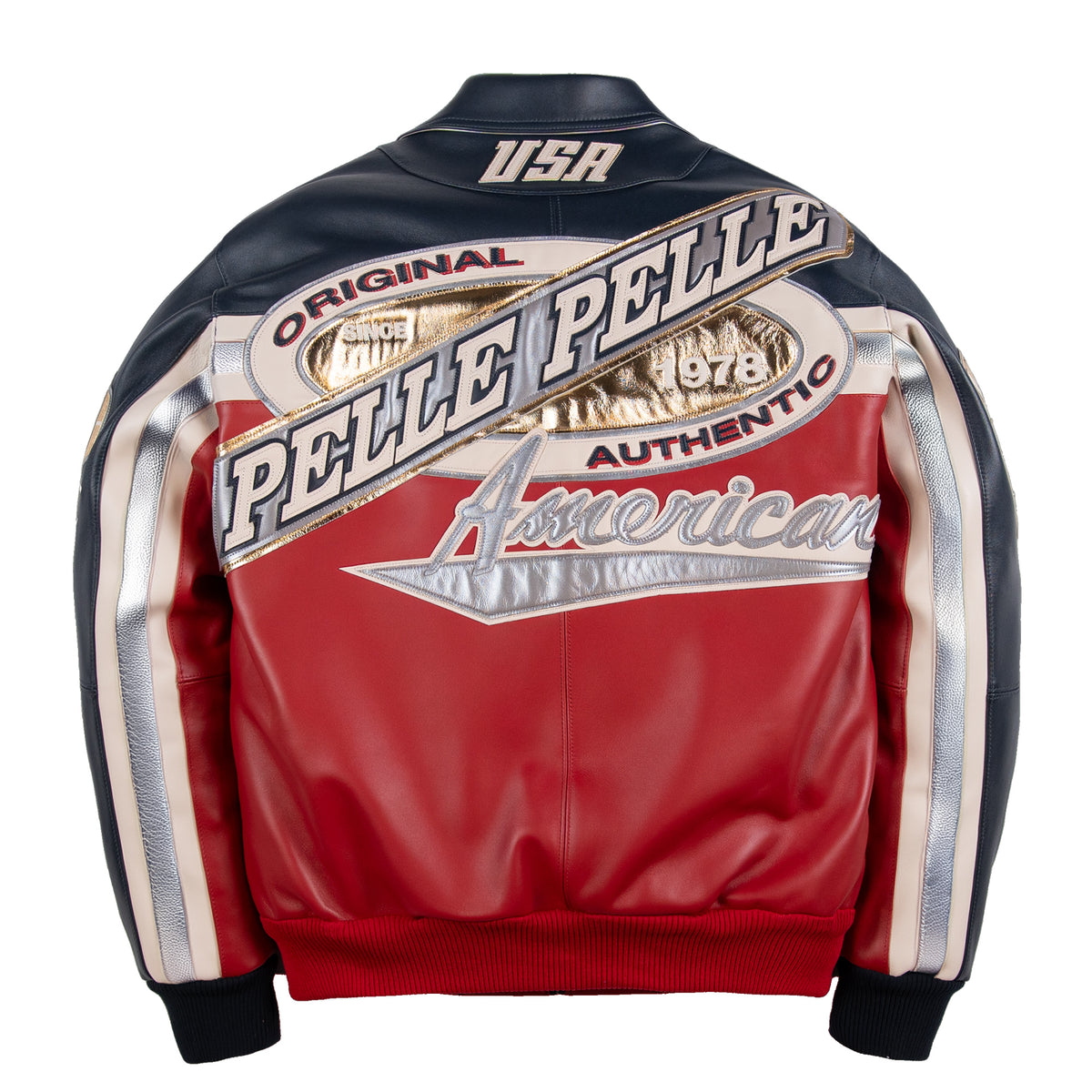 Pelle Pelle Racing Sport Jacket