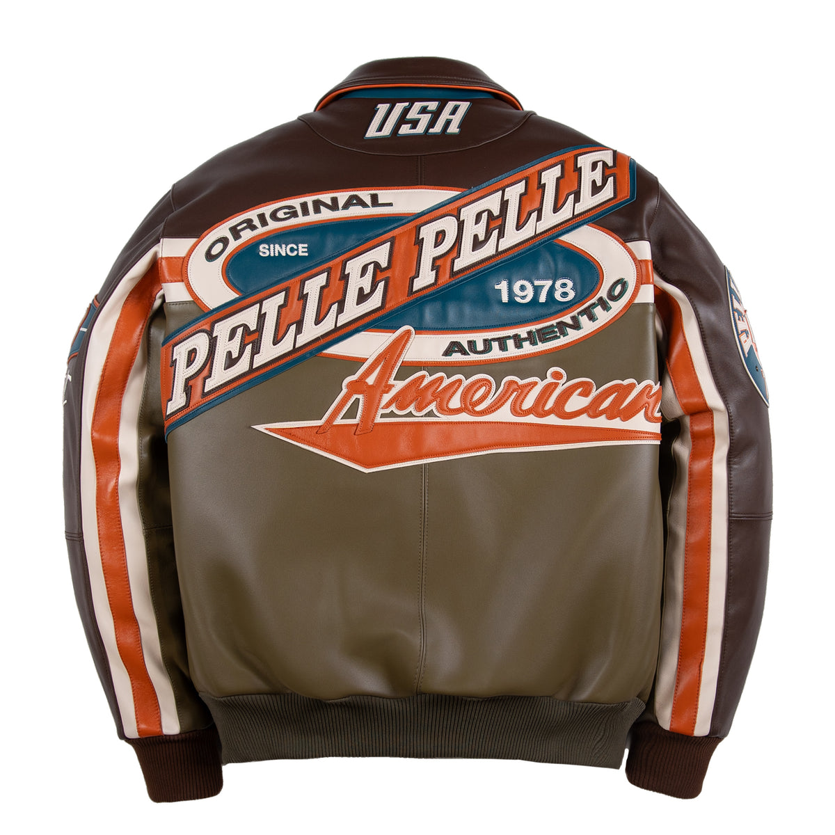 Pelle Pelle Racing Sport Jacket