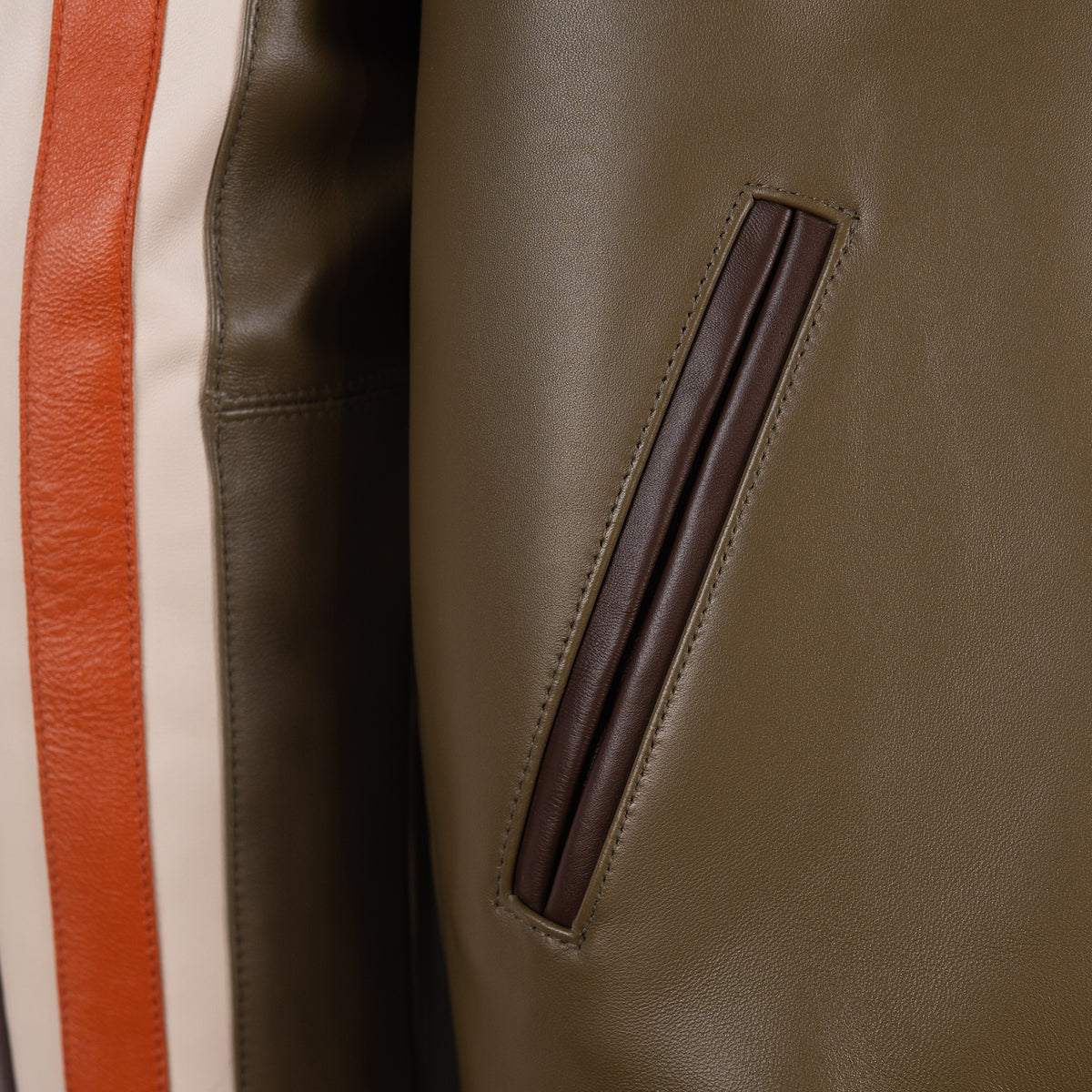 Pelle Pelle Racing Sport Jacket