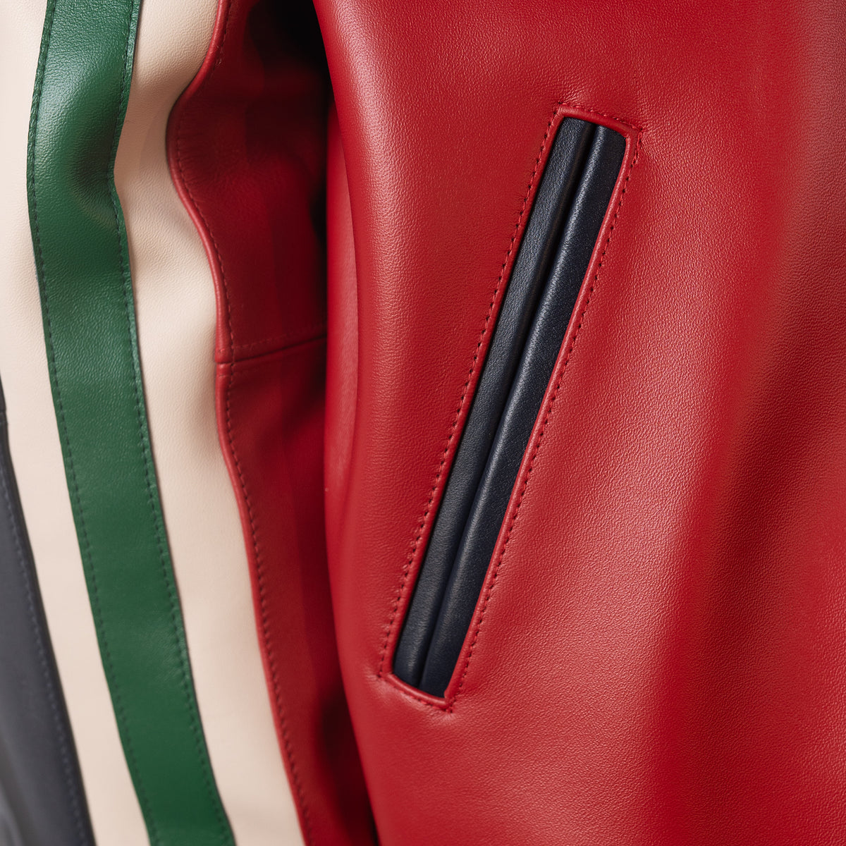 Pelle Pelle Racing Sport Jacket